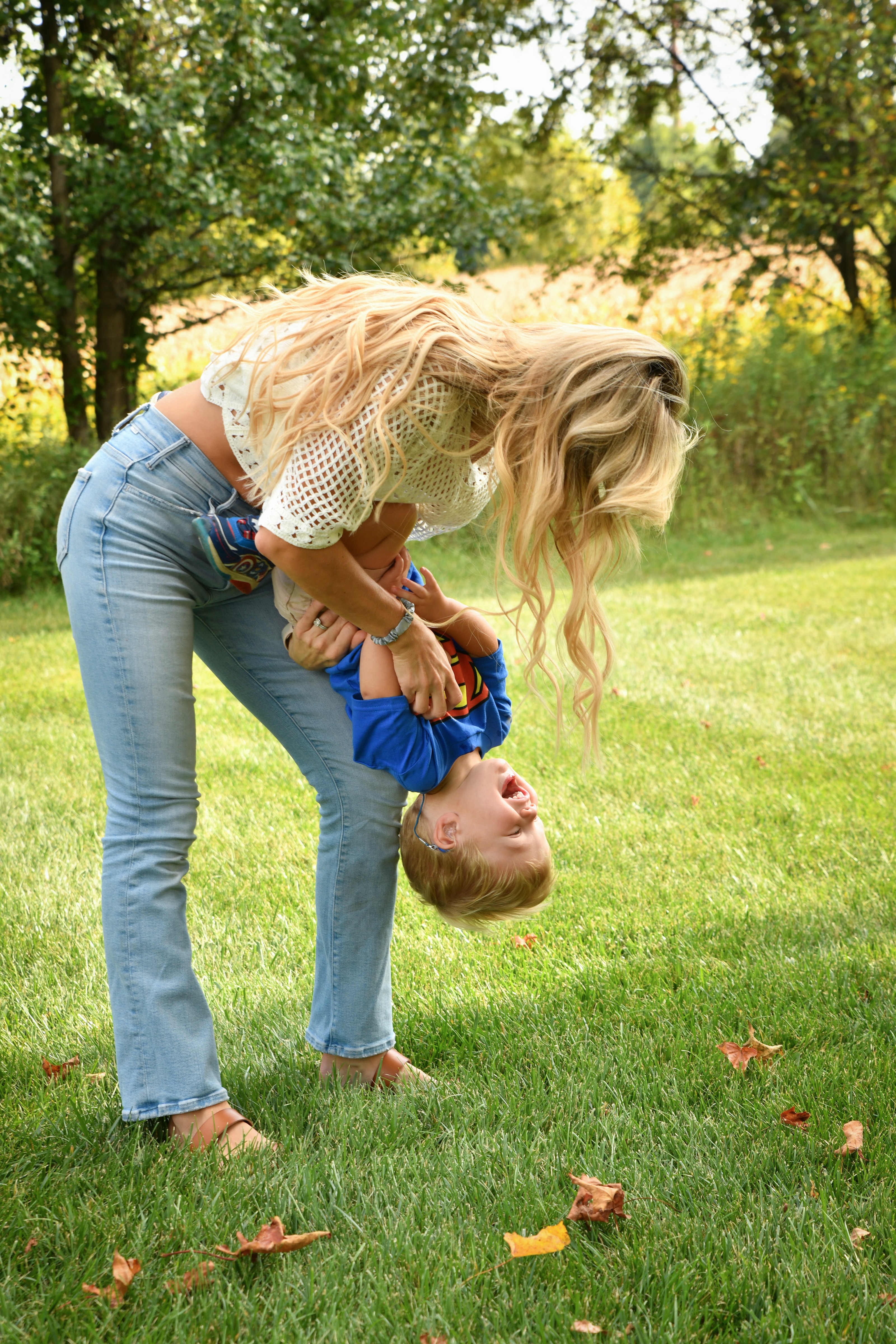Logan Strong: Soaring Beyond Primrose campaign photo, 4 of 8