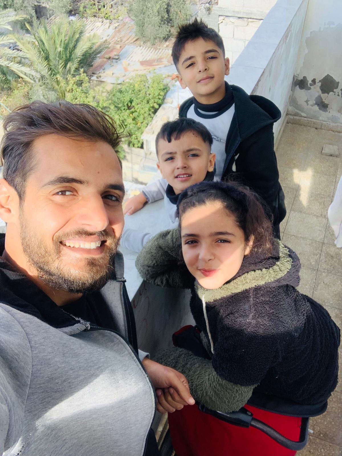 Urgent Help for Nasra Almadhoun’s Family: Food & Escape Gaza campaign photo, 7 of 8