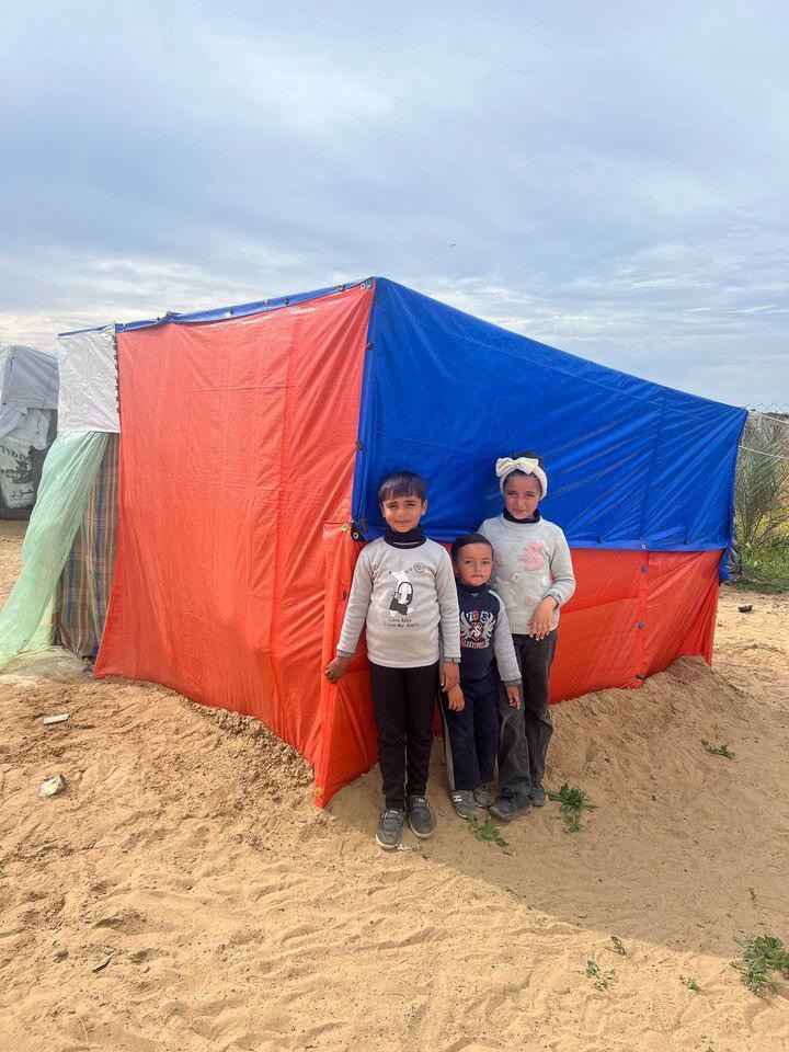 Urgent Help for Nasra Almadhoun’s Family: Food & Escape Gaza campaign photo, 5 of 8