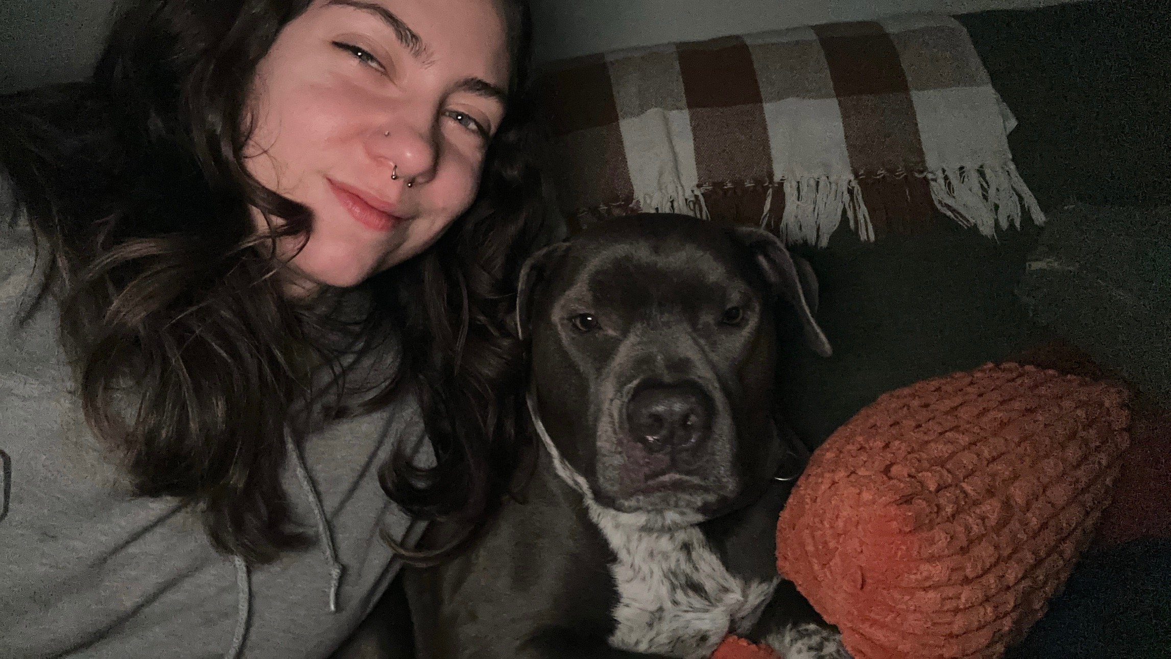 Help Angus Walk Again: Double ACL Surgery campaign photo, 4 of 6