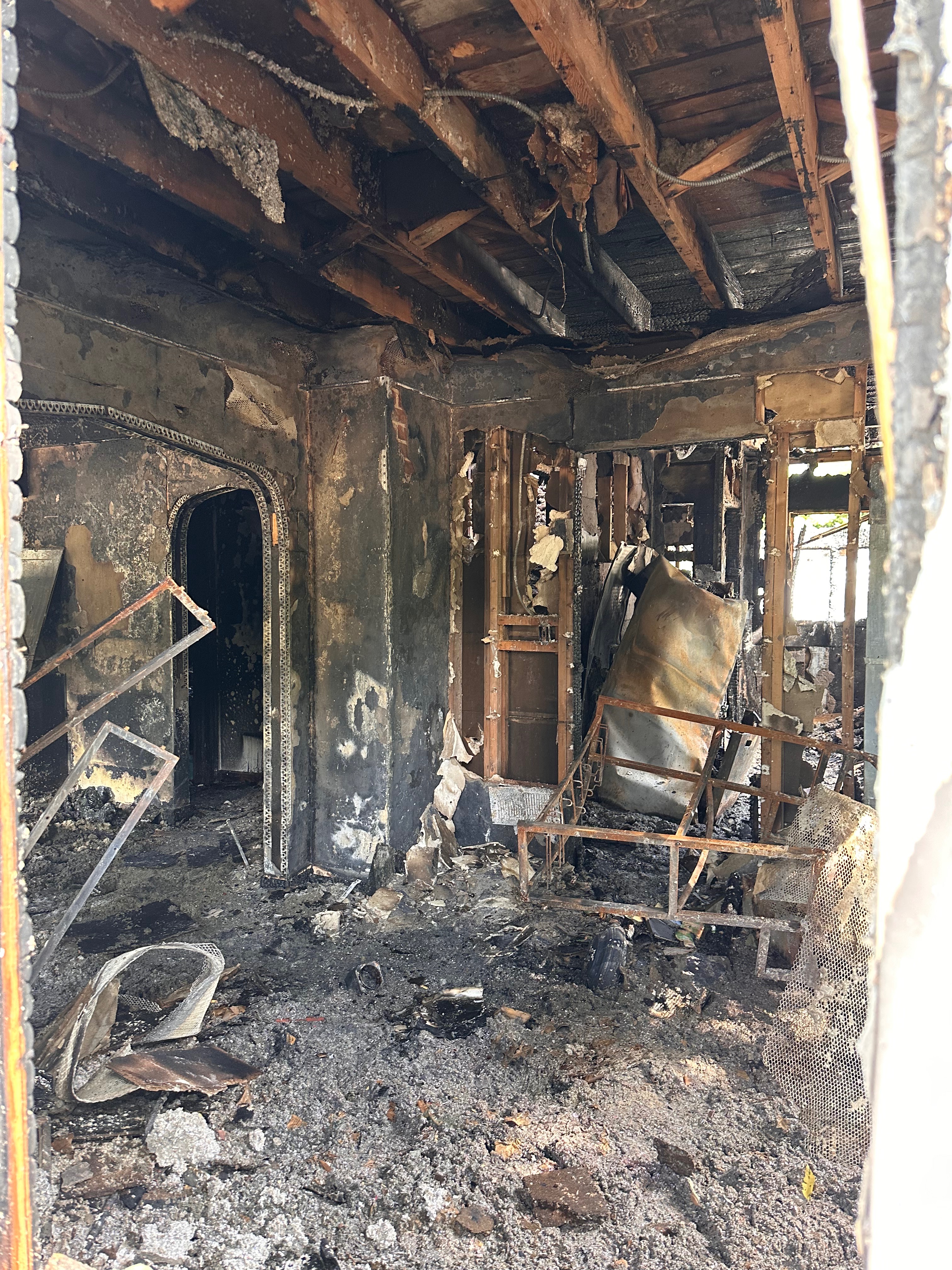 Help Family Rebuild After Devastating House Fire. campaign photo, 6 of 7