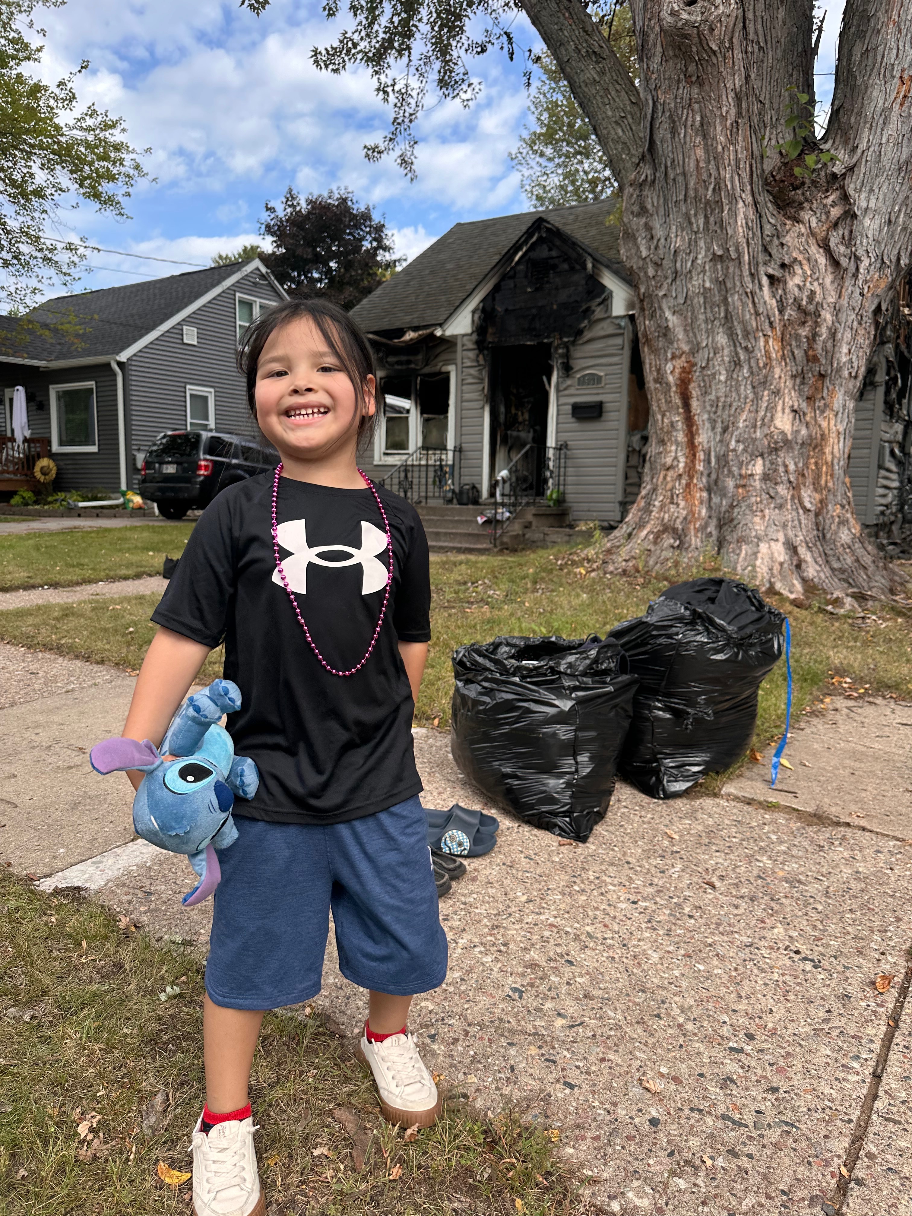 Help Family Rebuild After Devastating House Fire. campaign photo, 2 of 7