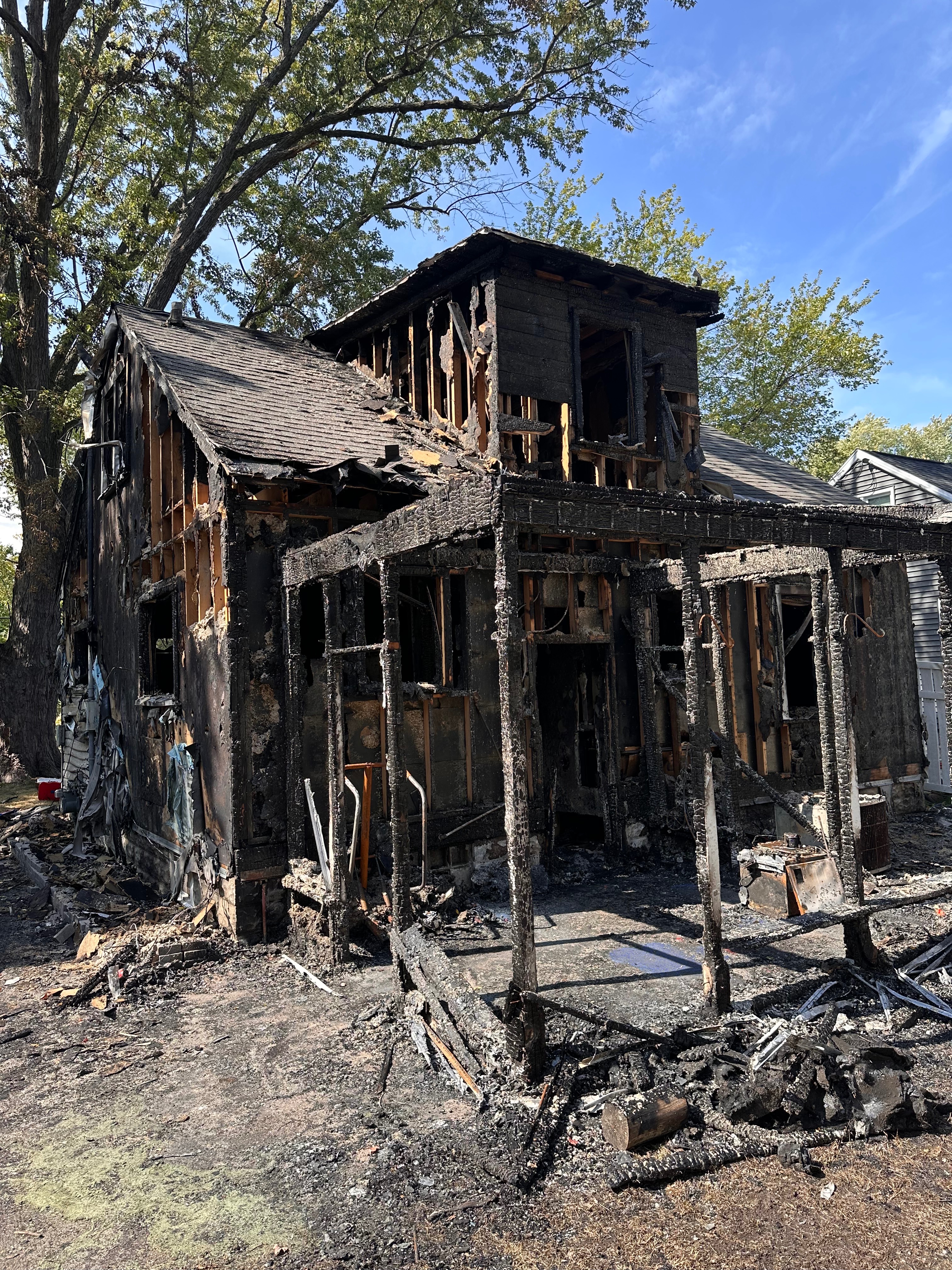 Help Family Rebuild After Devastating House Fire. campaign photo, 5 of 7