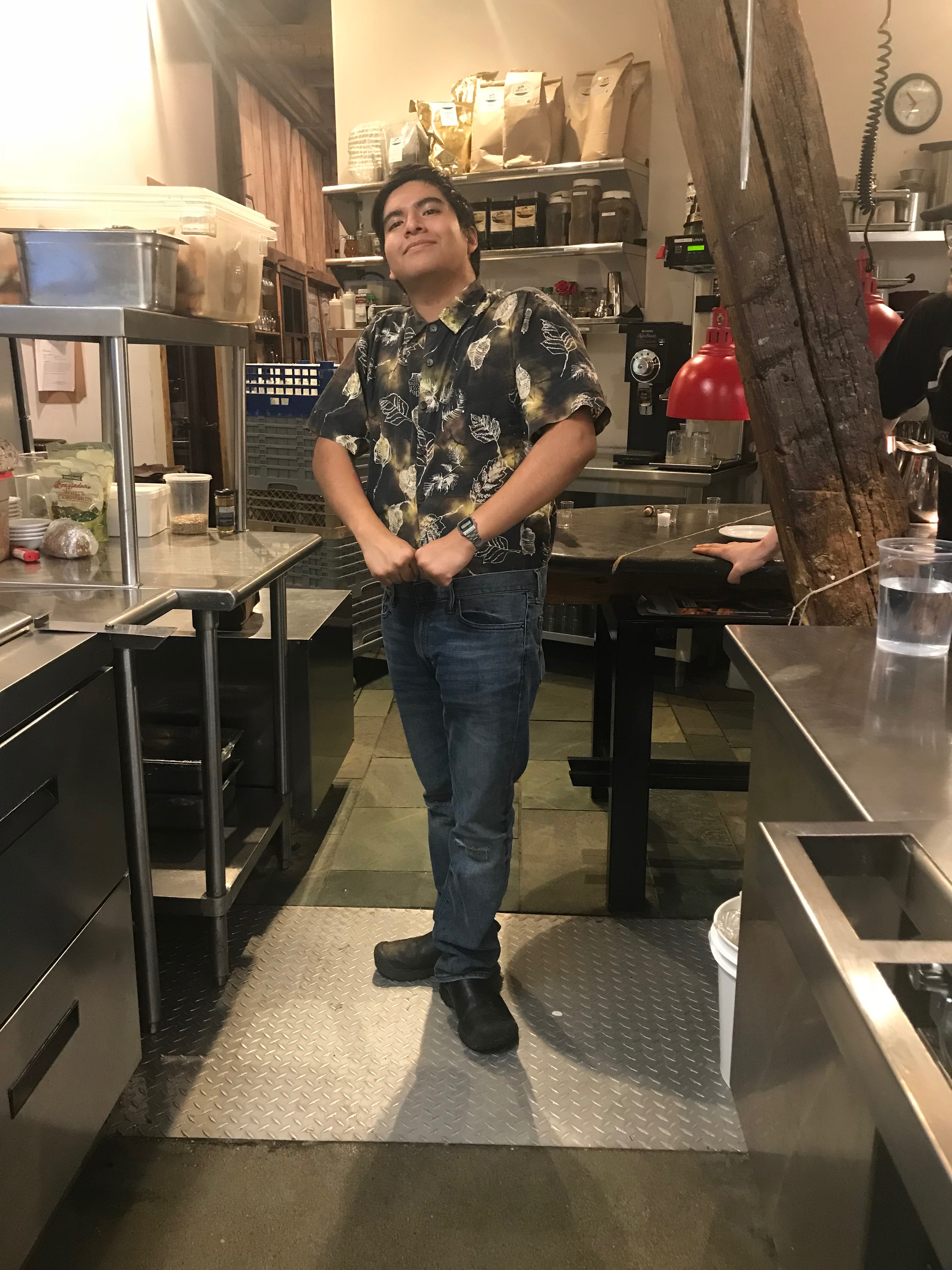 Donate to help Ricardo Alvarado and his cancer treatment campaign photo, 6 of 7