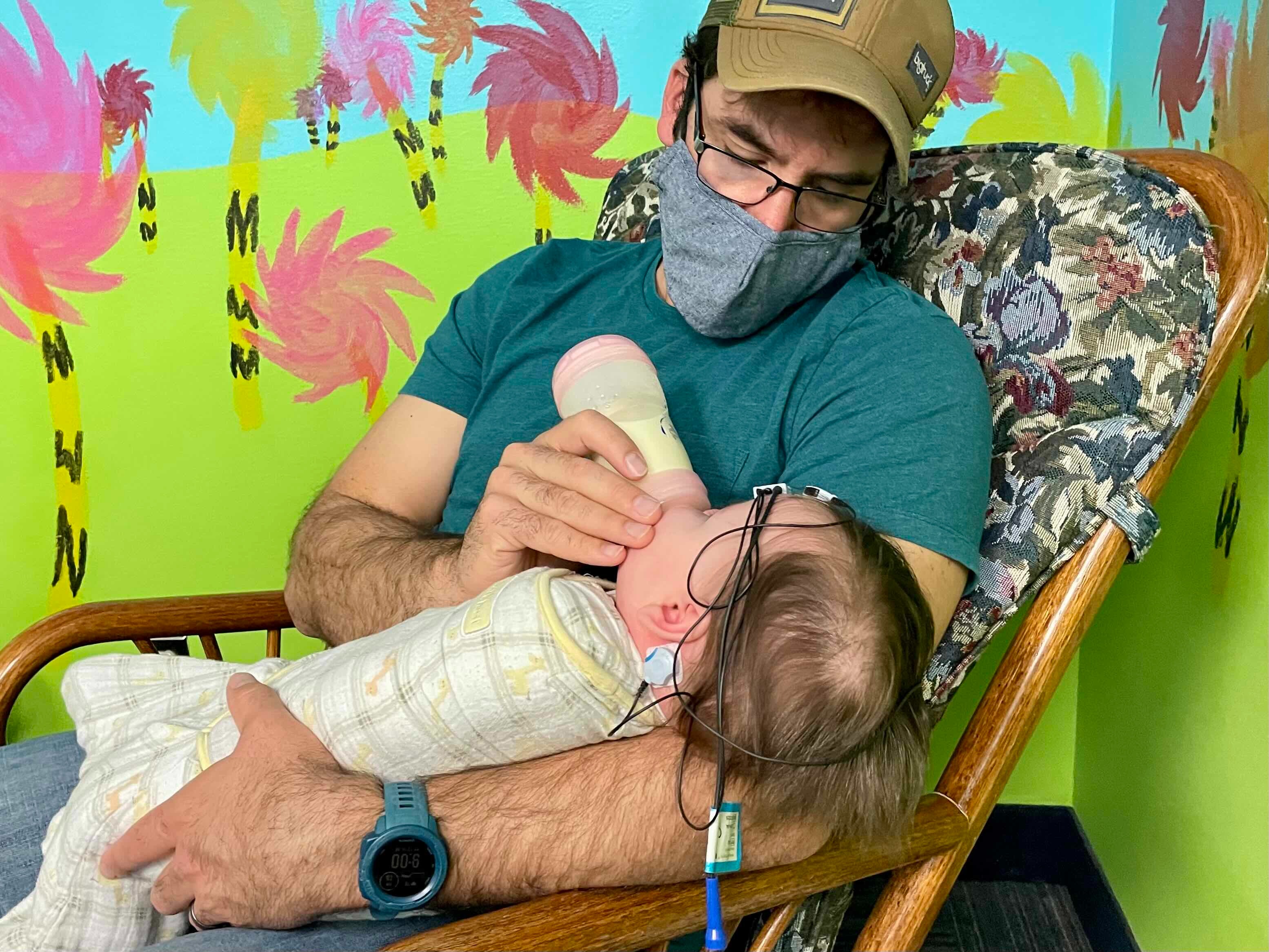 Emery's Microtia Surgery campaign photo, 2 of 8