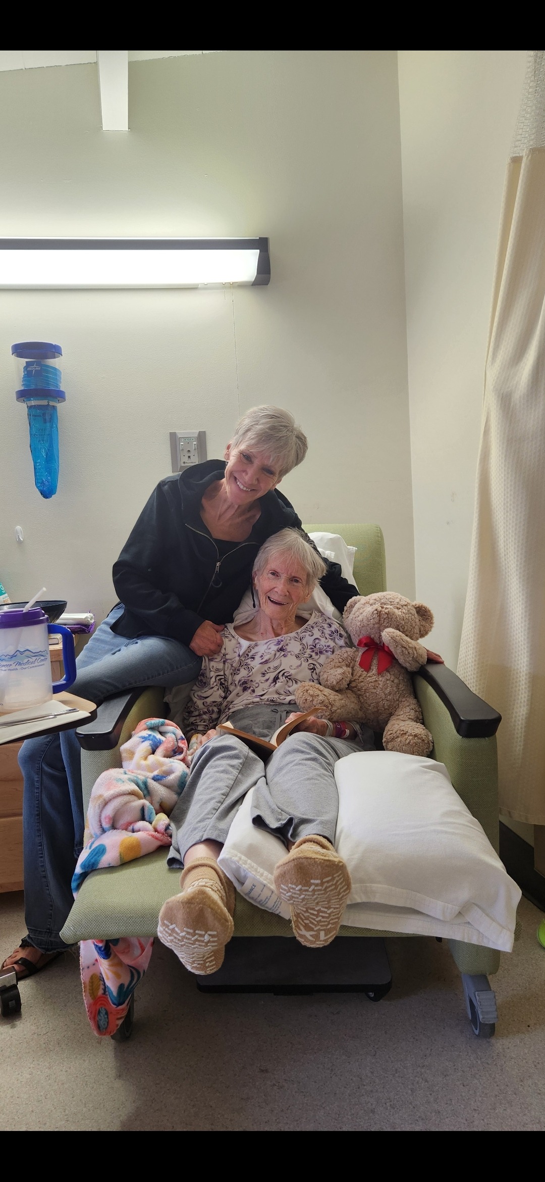 Support Delores Levno's Recovery campaign photo, 2 of 8
