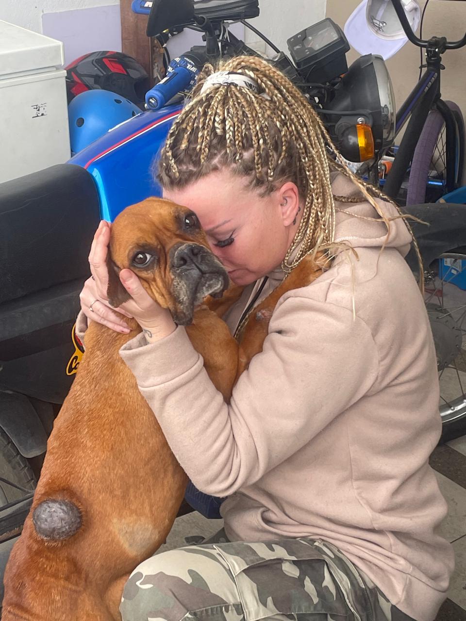 This sweet starving baby. PLEASE HELP US HELP HER campaign photo, 6 of 8