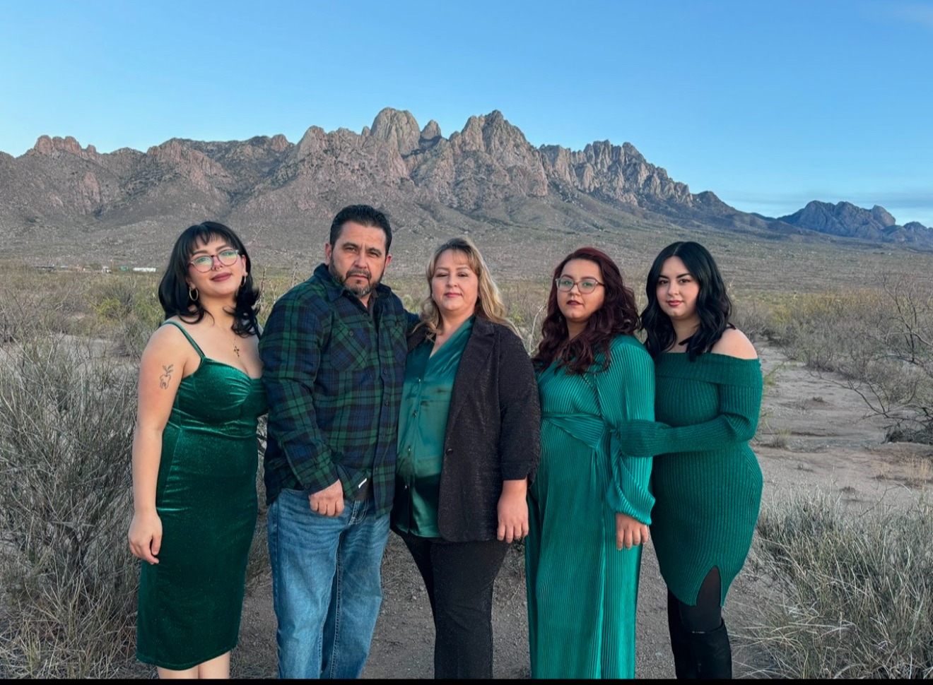 Support Candelario Rincon & his family after ICE separation. campaign photo, 2 of 6