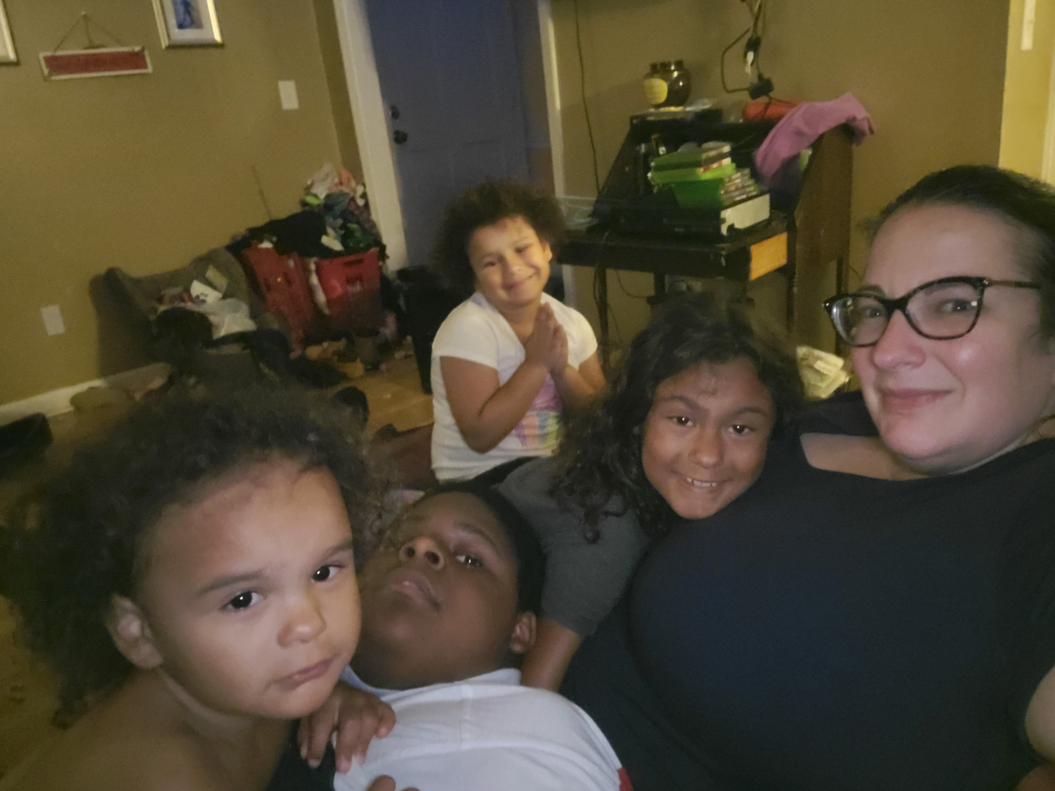 My BRCA2 Cancer Journey: Fighting for My Future With My Kids campaign photo, 4 of 8