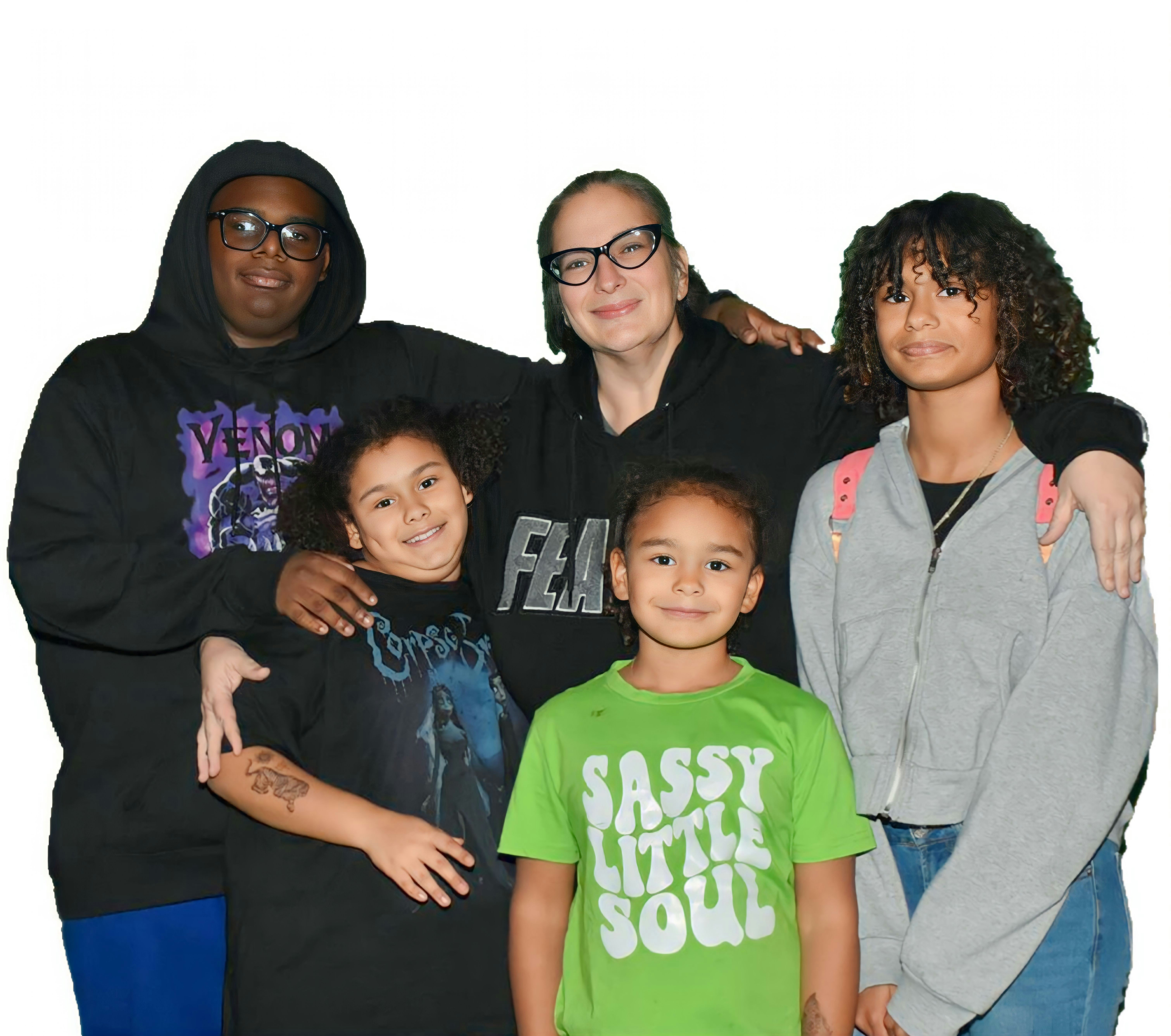 My BRCA2 Cancer Journey: Fighting for My Future With My Kids campaign photo, 5 of 8