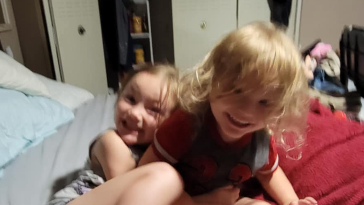 Give Hope to Adina and Her Children photo