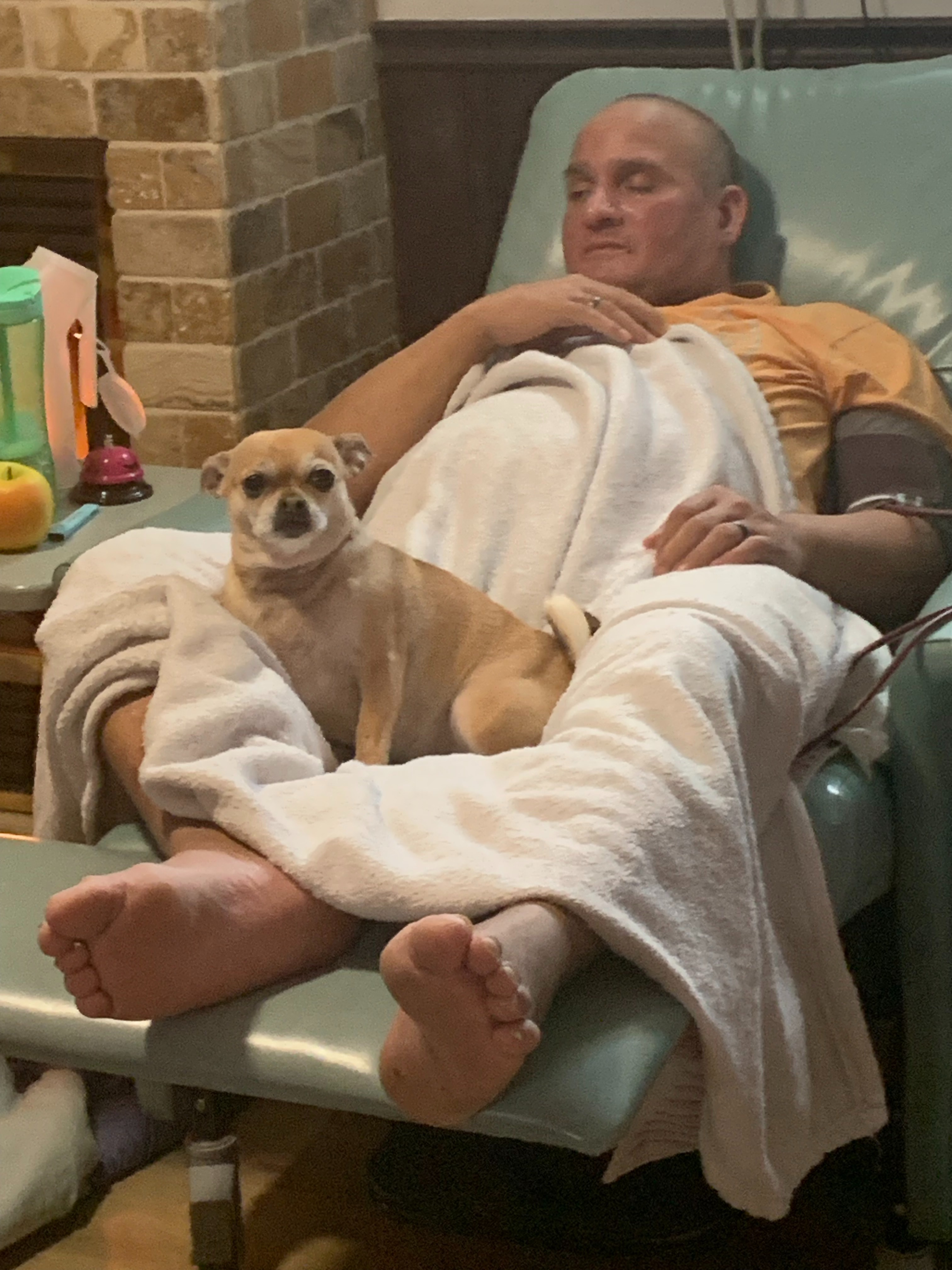 Medical costs, supplies and living campaign photo, 5 of 8