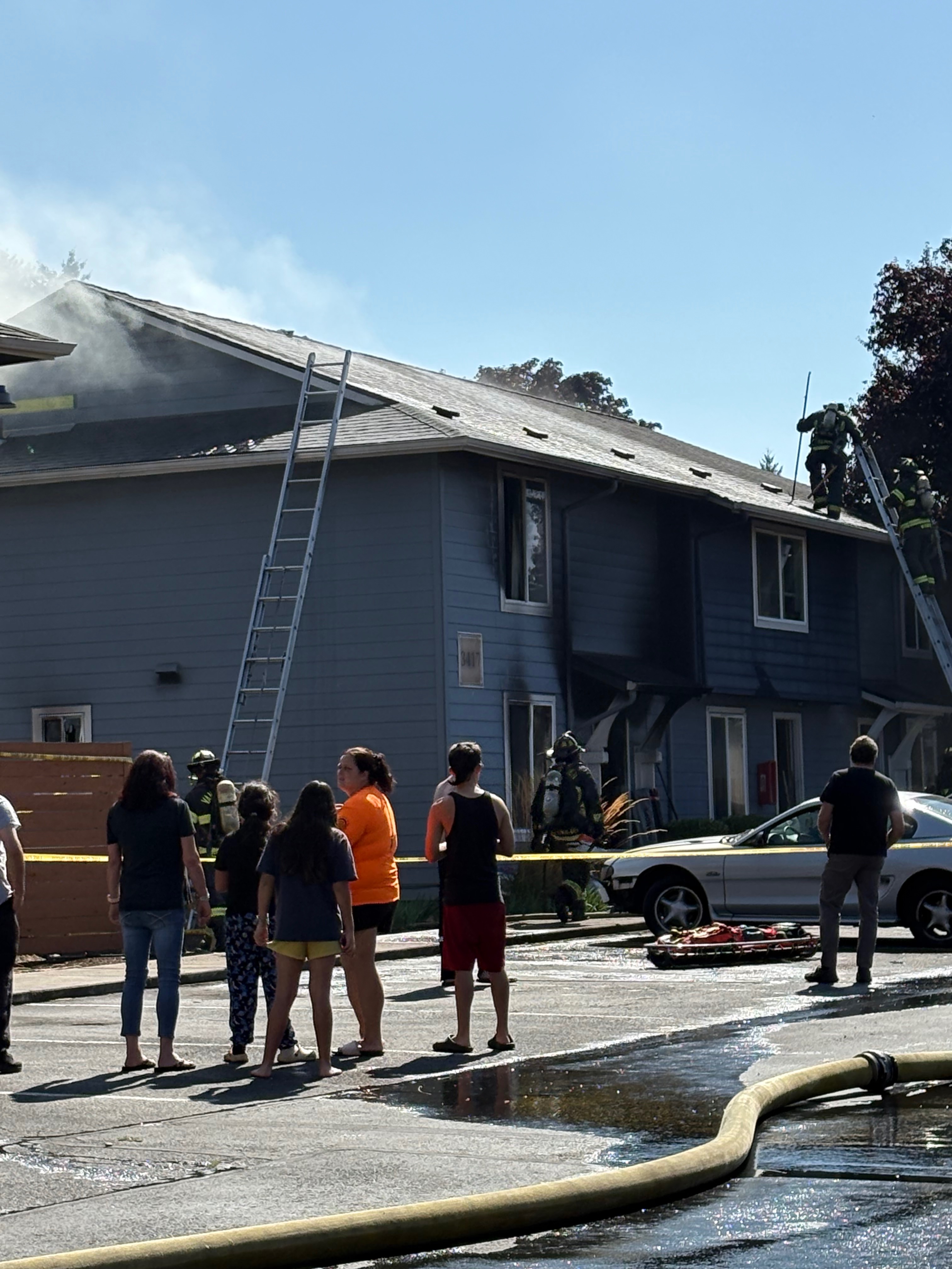 Support Nana & Gramps Rebuild After Apartment Fire campaign photo, 7 of 8