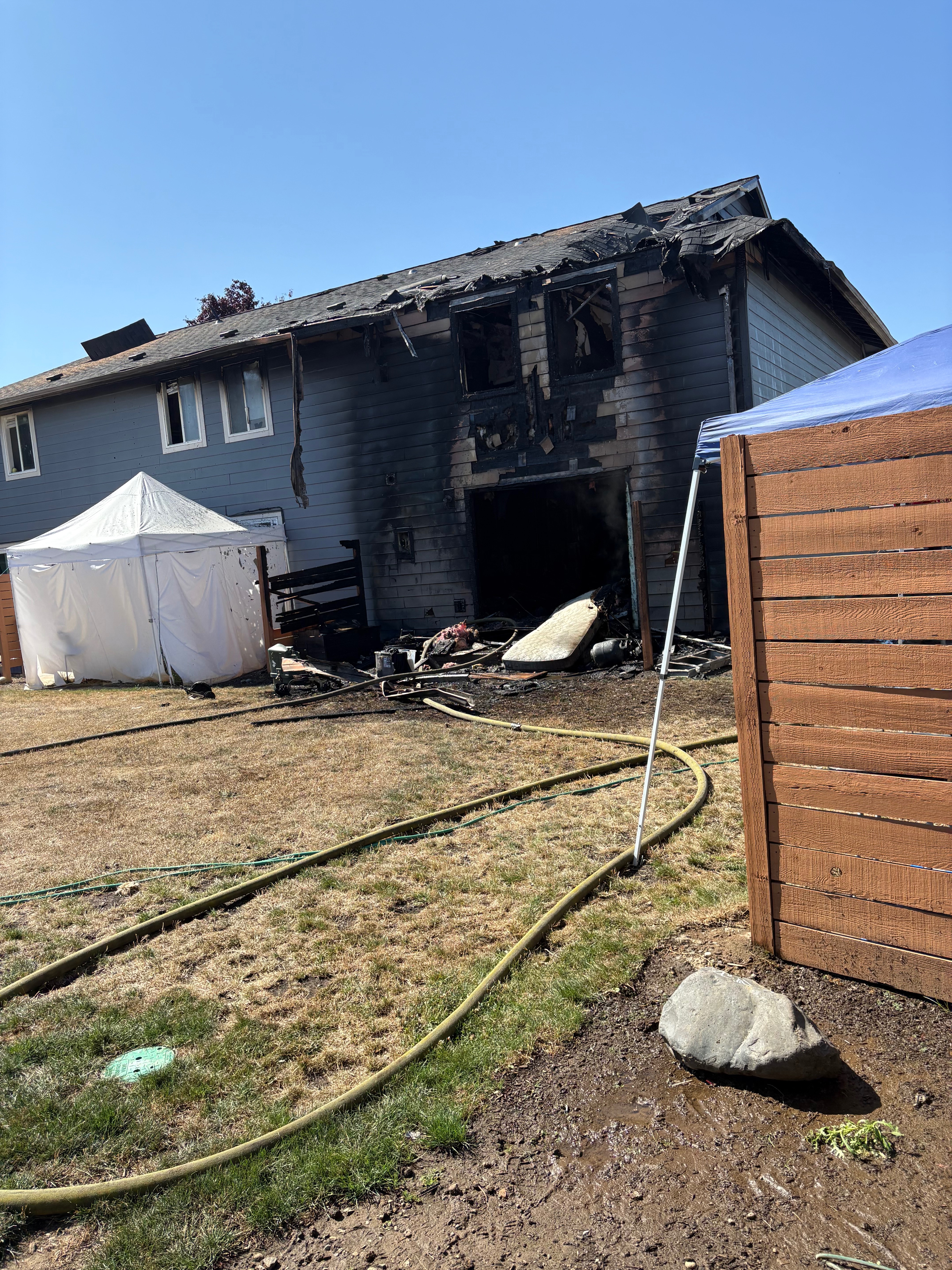 Support Nana & Gramps Rebuild After Apartment Fire campaign photo, 5 of 8