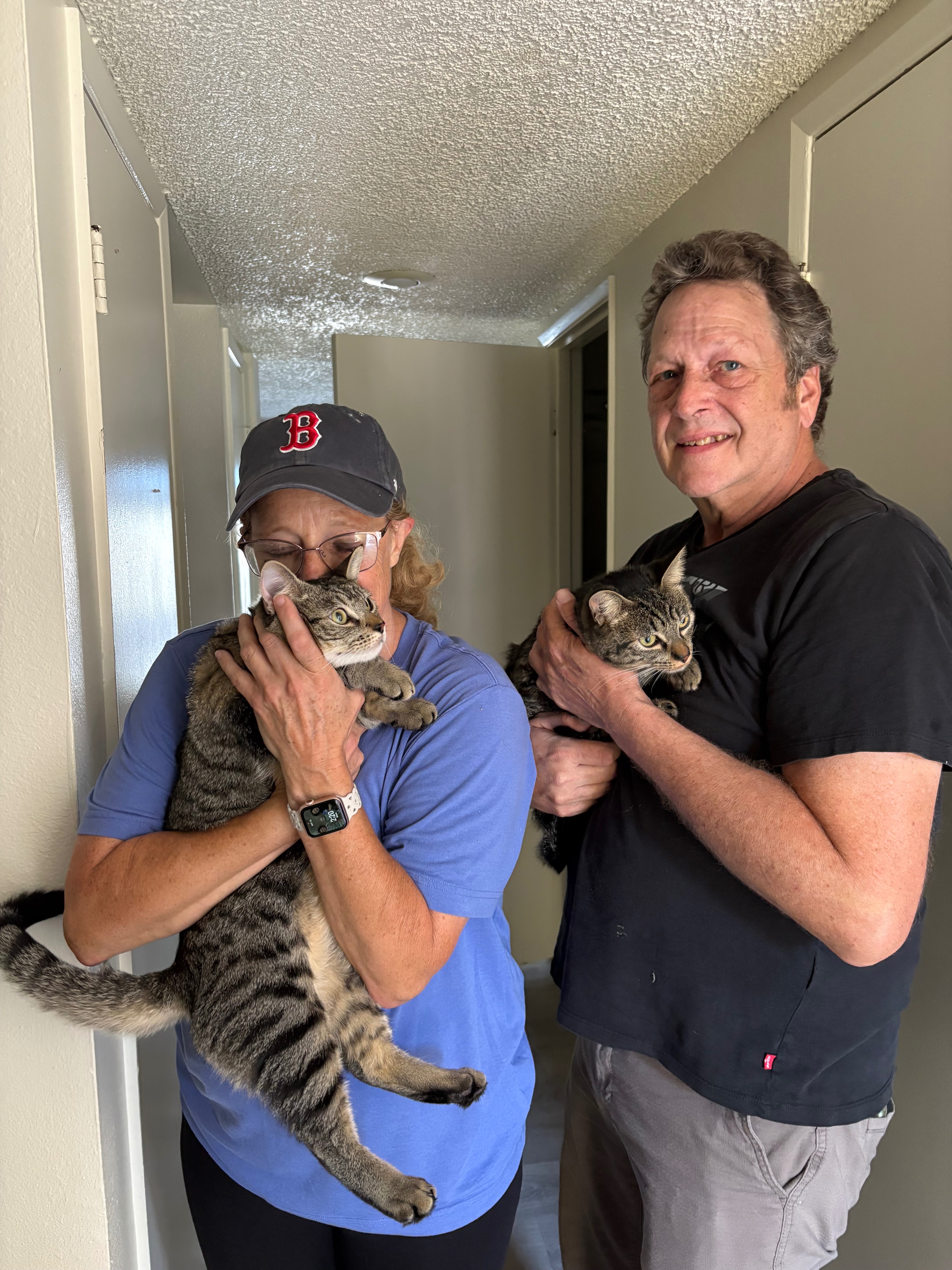 Support Nana & Gramps Rebuild After Apartment Fire campaign photo, 6 of 8