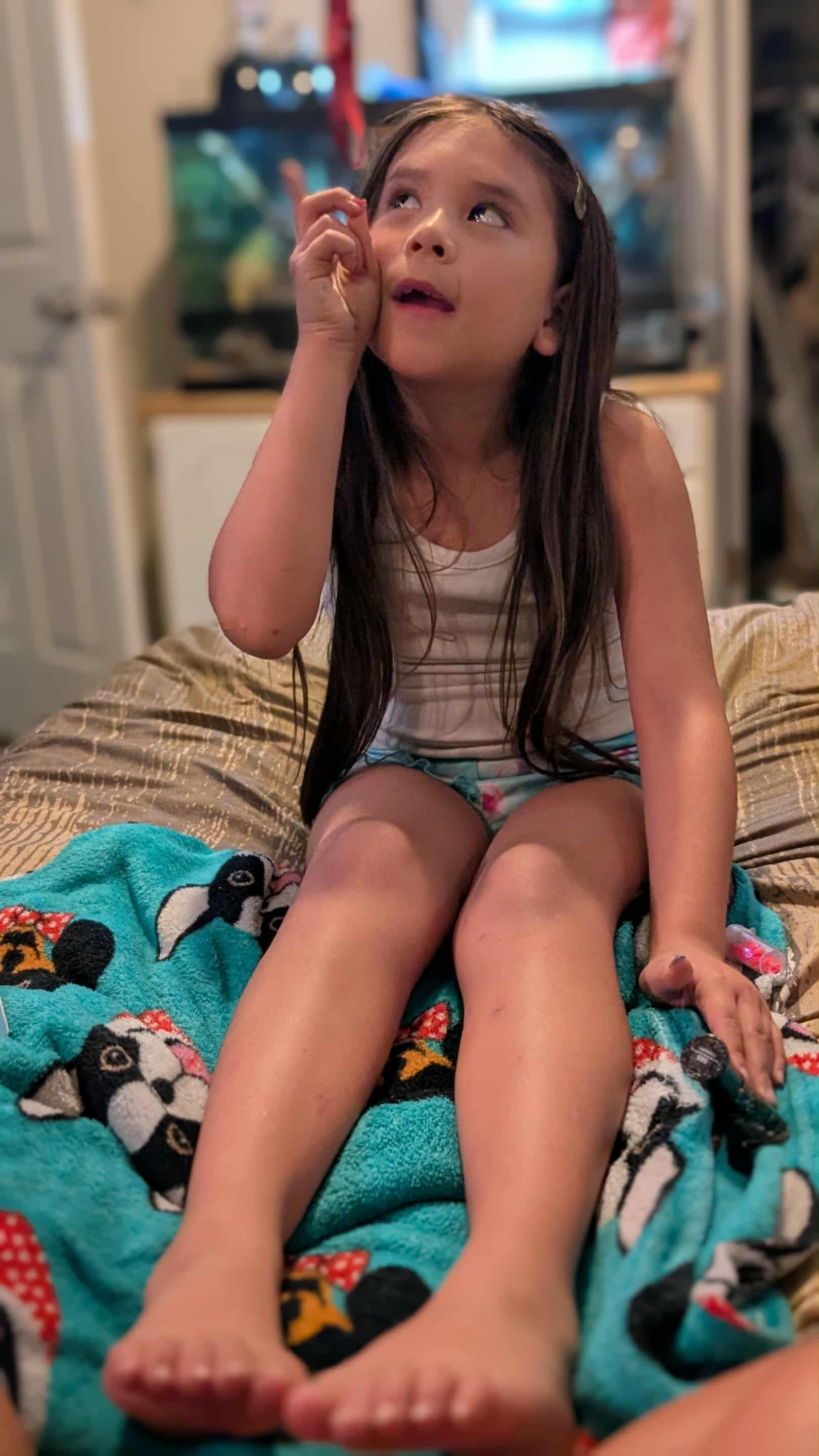 Help Us Support Our Daughter  Brain & Spinal Cord Surgey campaign photo, 4 of 6