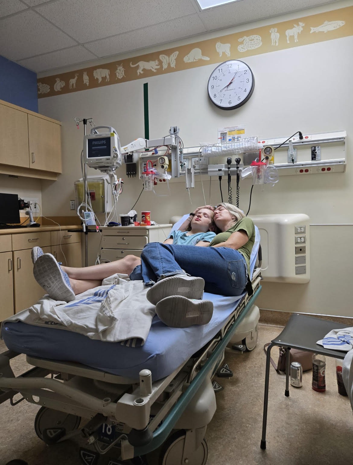 Support Angie While Eli Battles Cancer! campaign photo, 6 of 7
