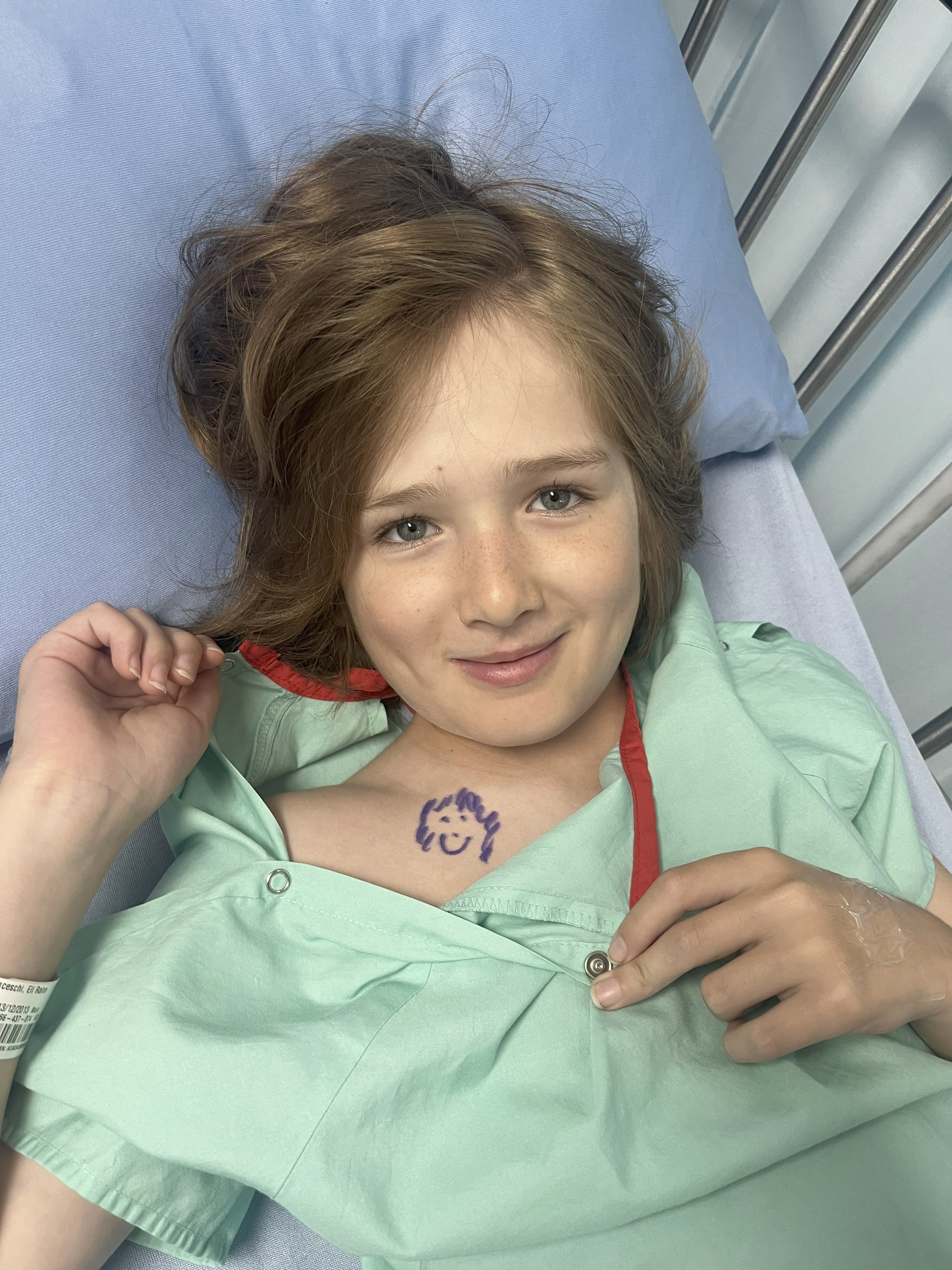 Support Angie While Eli Battles Cancer! campaign photo, 2 of 7