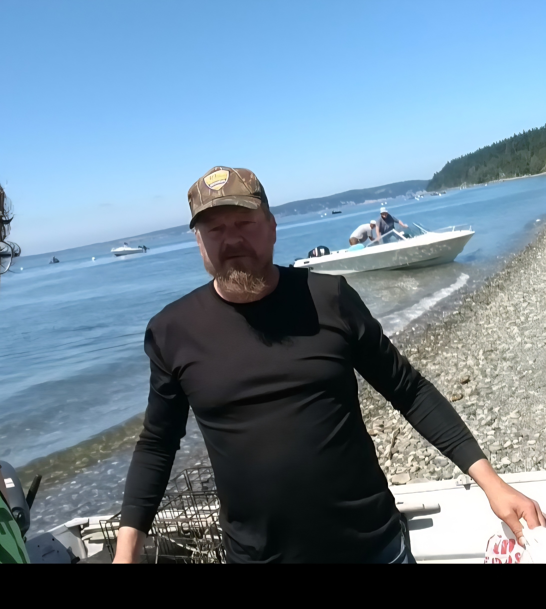 Assist with Eric Banks Sr.'s Services campaign photo, 4 of 6