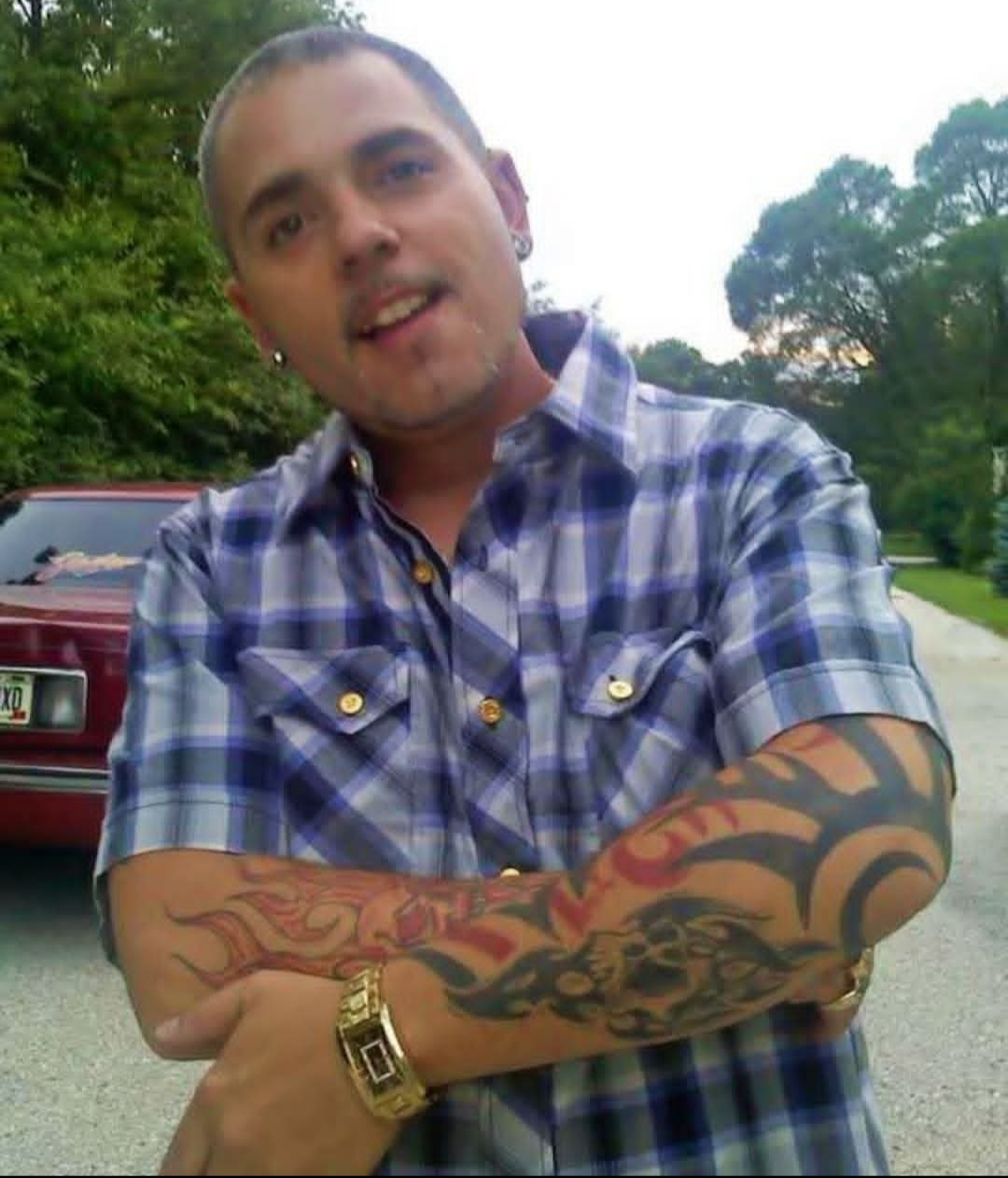Dave Coman’s Memorial Fund campaign photo, 2 of 5
