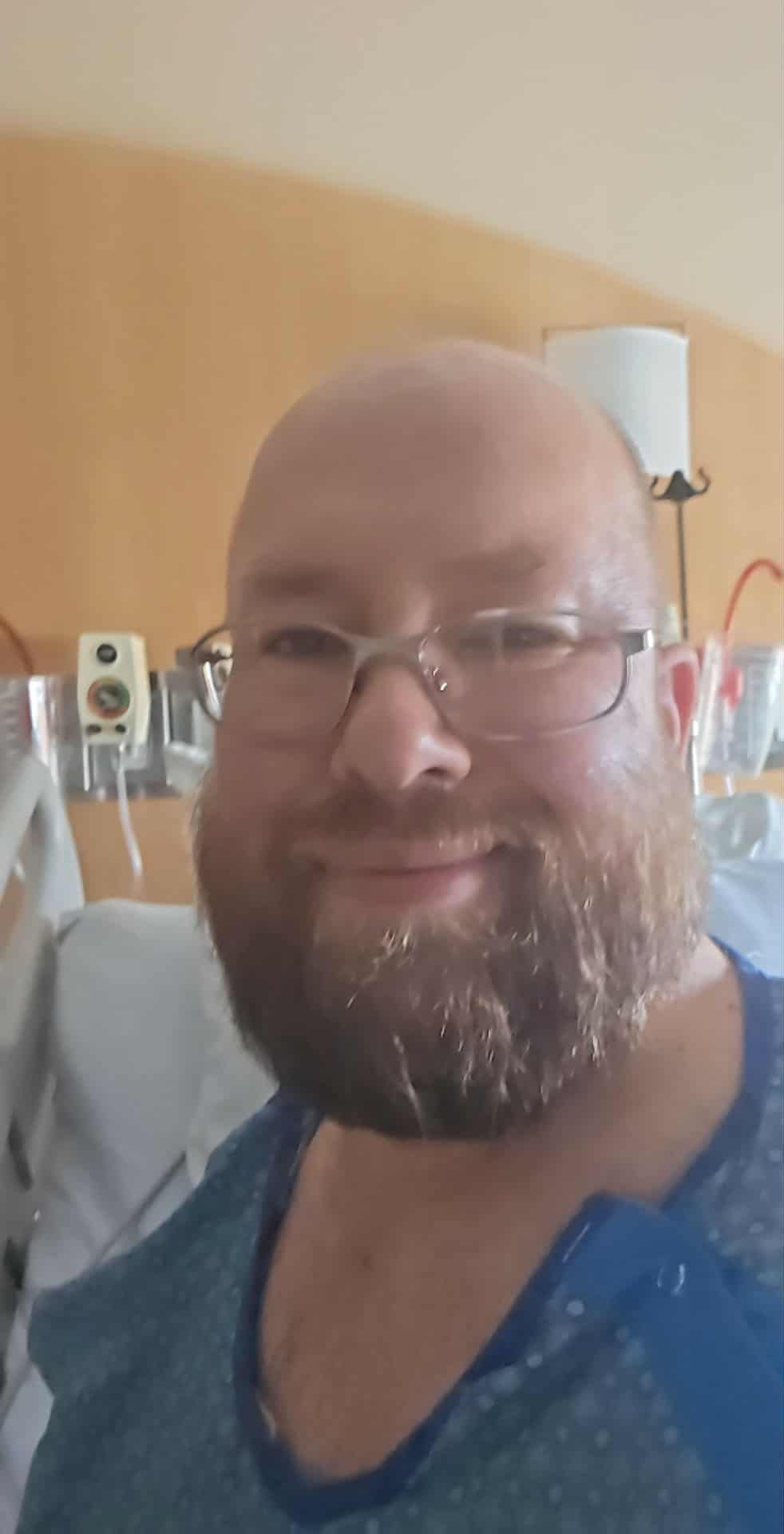Support Brandon's Stroke Recovery Journey campaign photo, 2 of 4