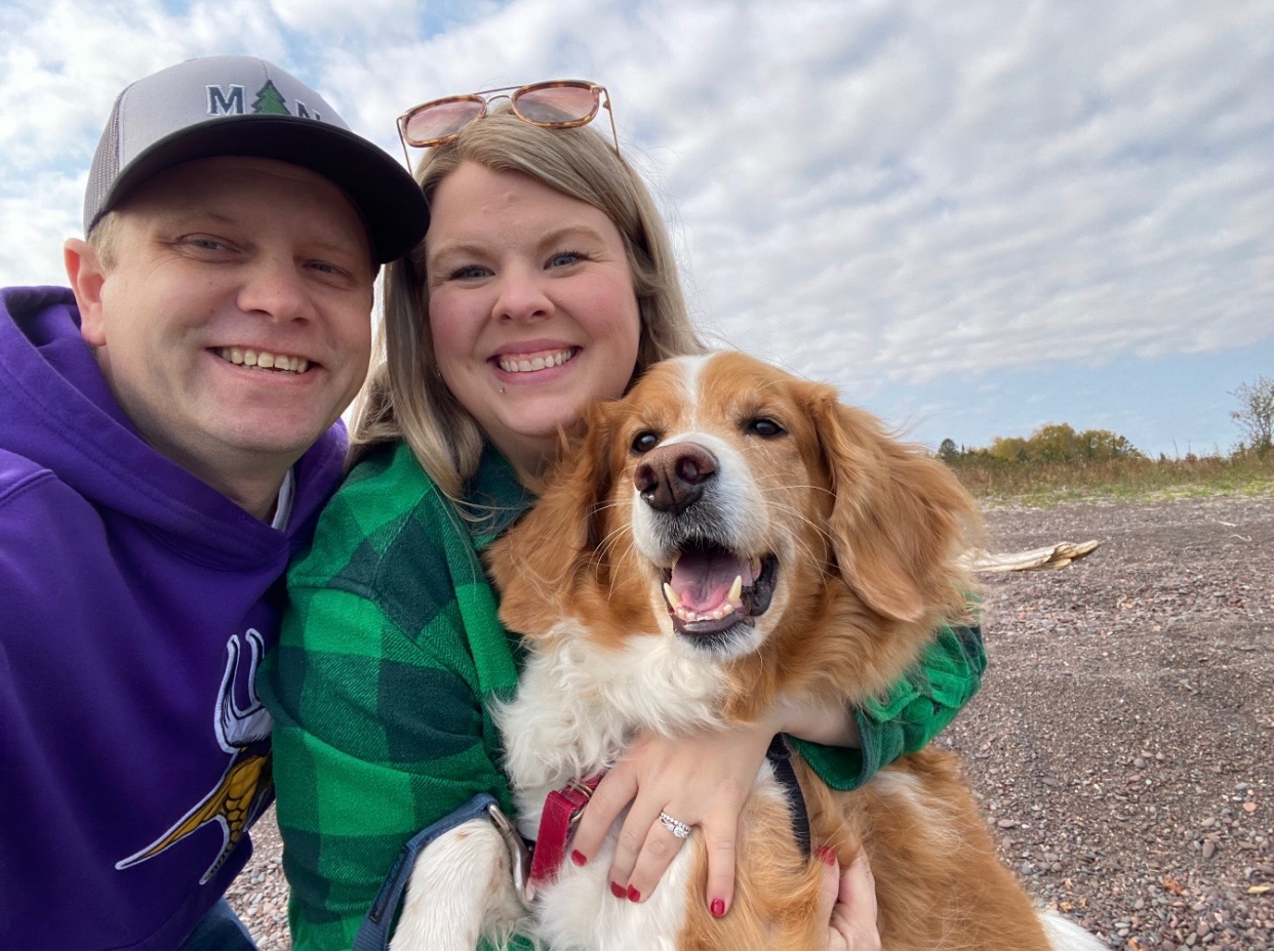 Help Marvin Beat Cancer and stay his happy, goofy self! campaign photo, 7 of 8