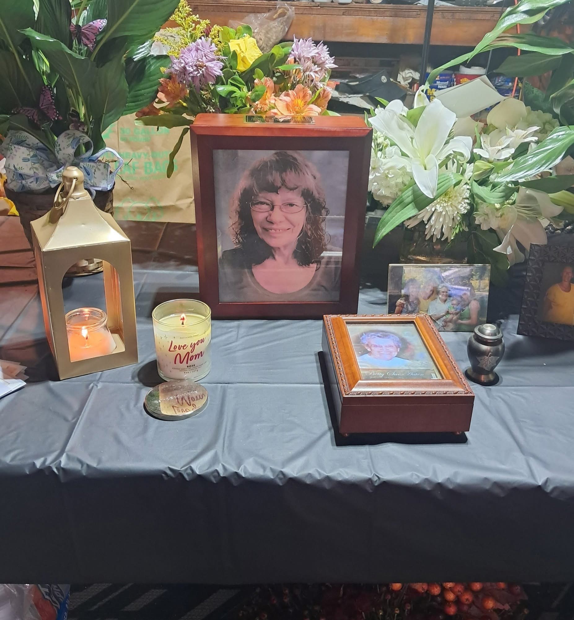 Donations for Susan Simpson’s Cremation expenses campaign photo, 4 of 8