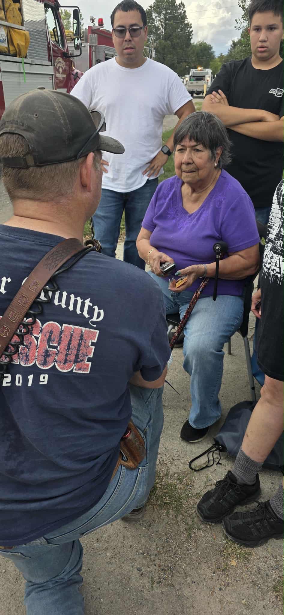 Support Grandma Guadalupe after a devastating Fire campaign photo, 2 of 7