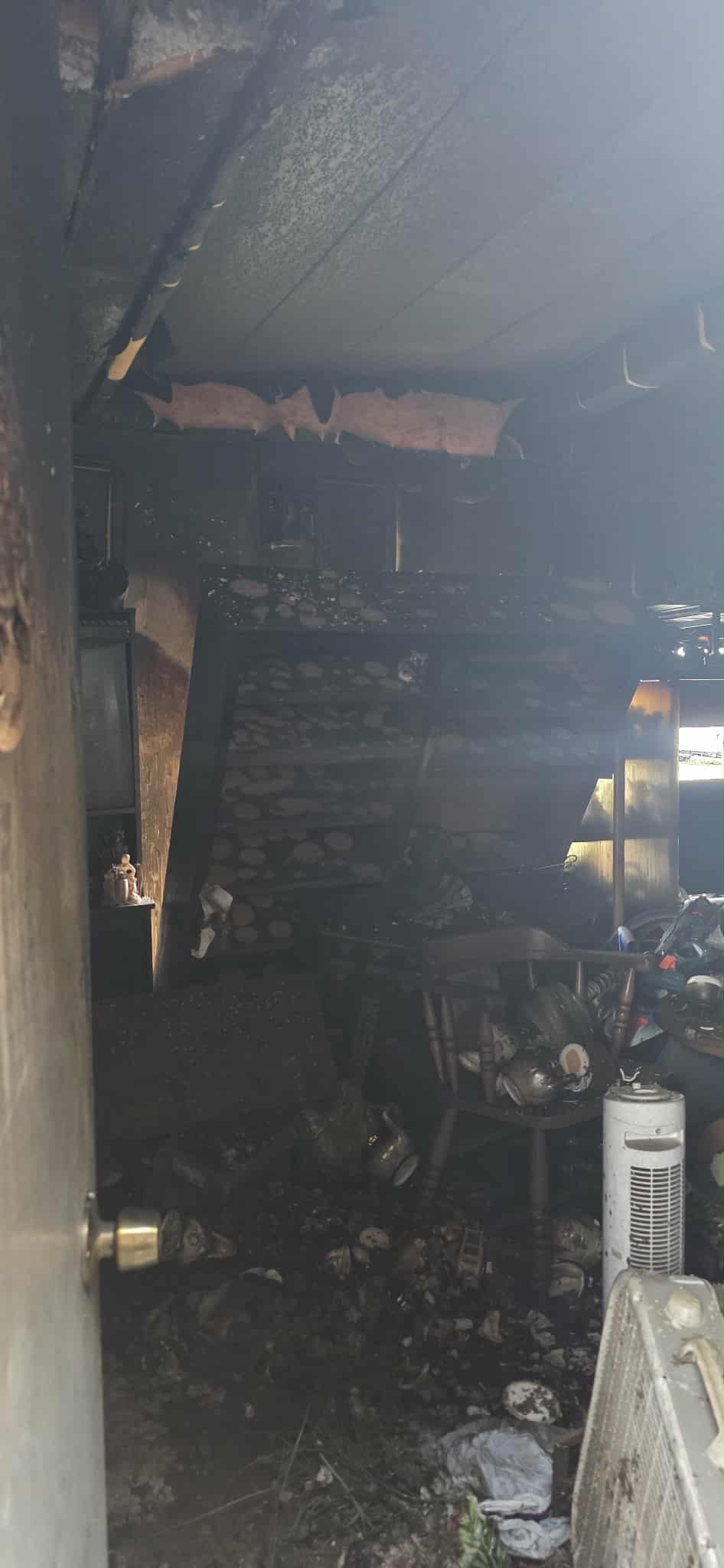 Support Grandma Guadalupe after a devastating Fire campaign photo, 5 of 7