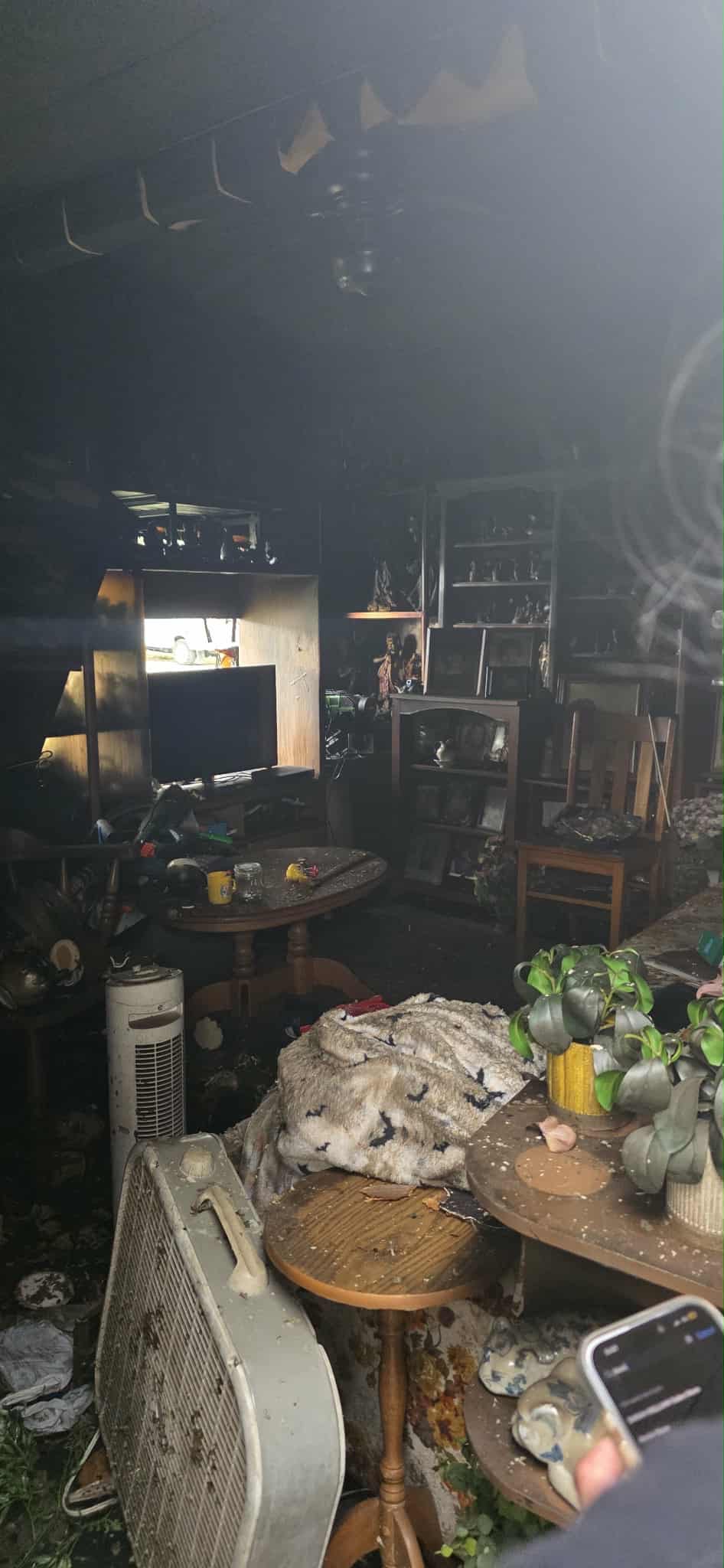 Support Grandma Guadalupe after a devastating Fire campaign photo, 6 of 7