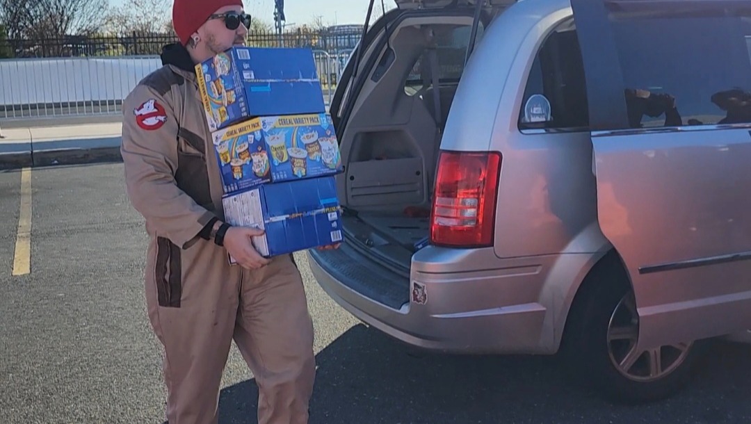 Fundraiser by Dan Ritchie : A Helping Van: Family and Community in Motion