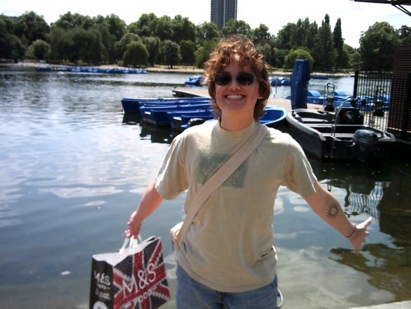 Support Aislyn's Journey to Top Surgery! campaign photo, 4 of 6