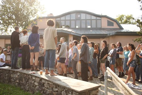 Shared Visions: A Youth Section Gathering of Will campaign photo, 6 of 7