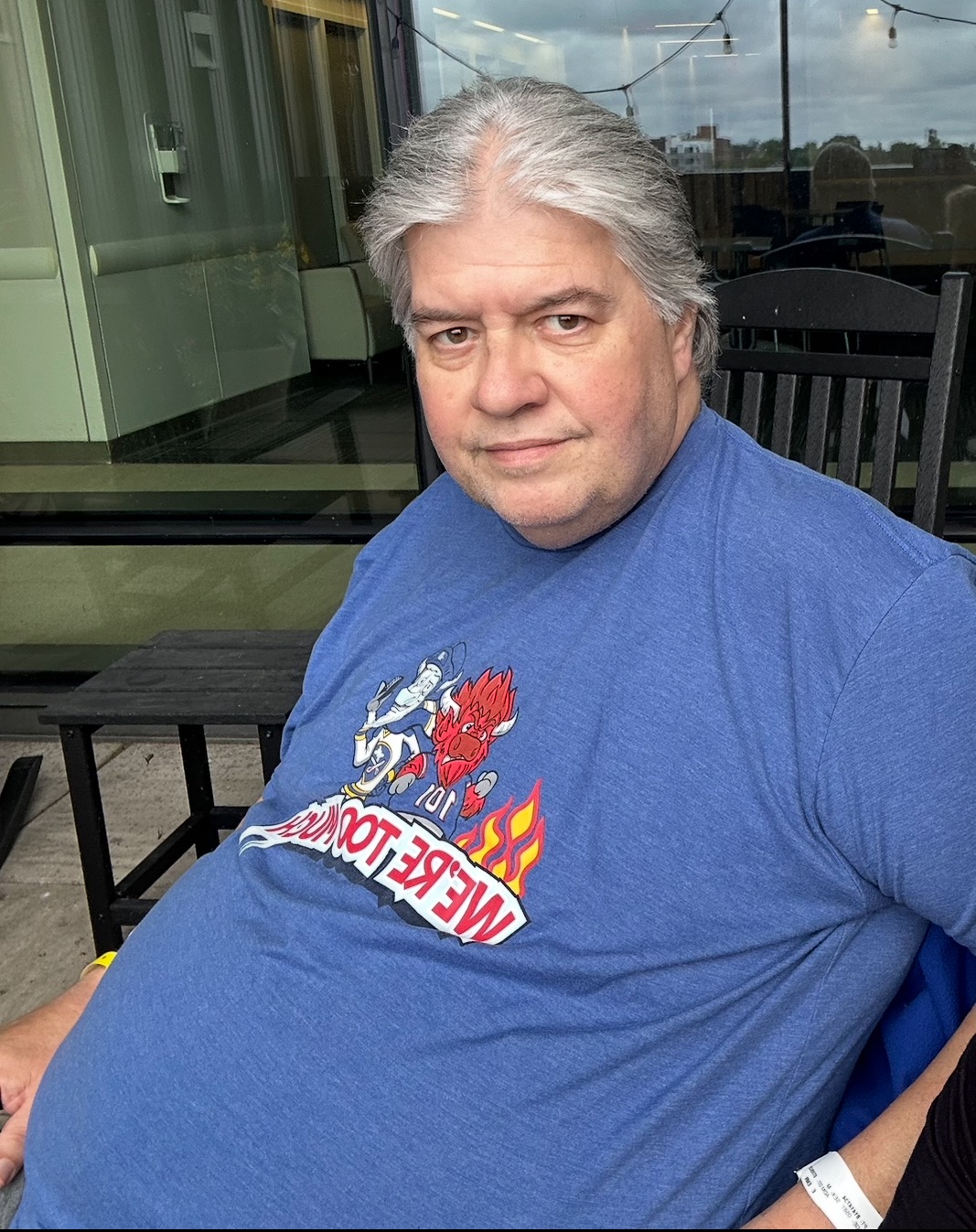 Gary's Healing Journey: Your Help Needed campaign photo, 2 of 4