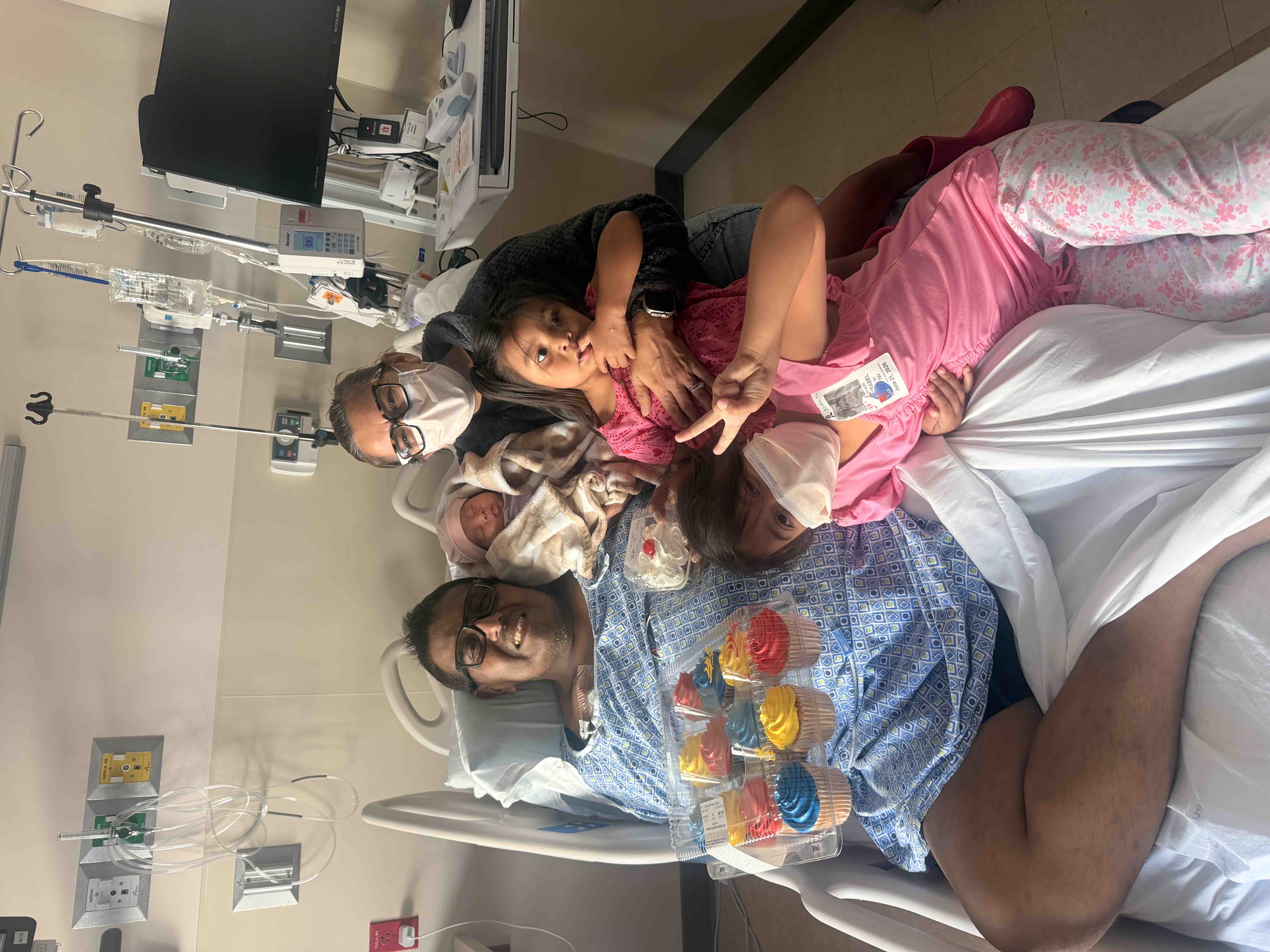 ❤️ Help our Dad Continue His Fight Against AML campaign photo, 6 of 6