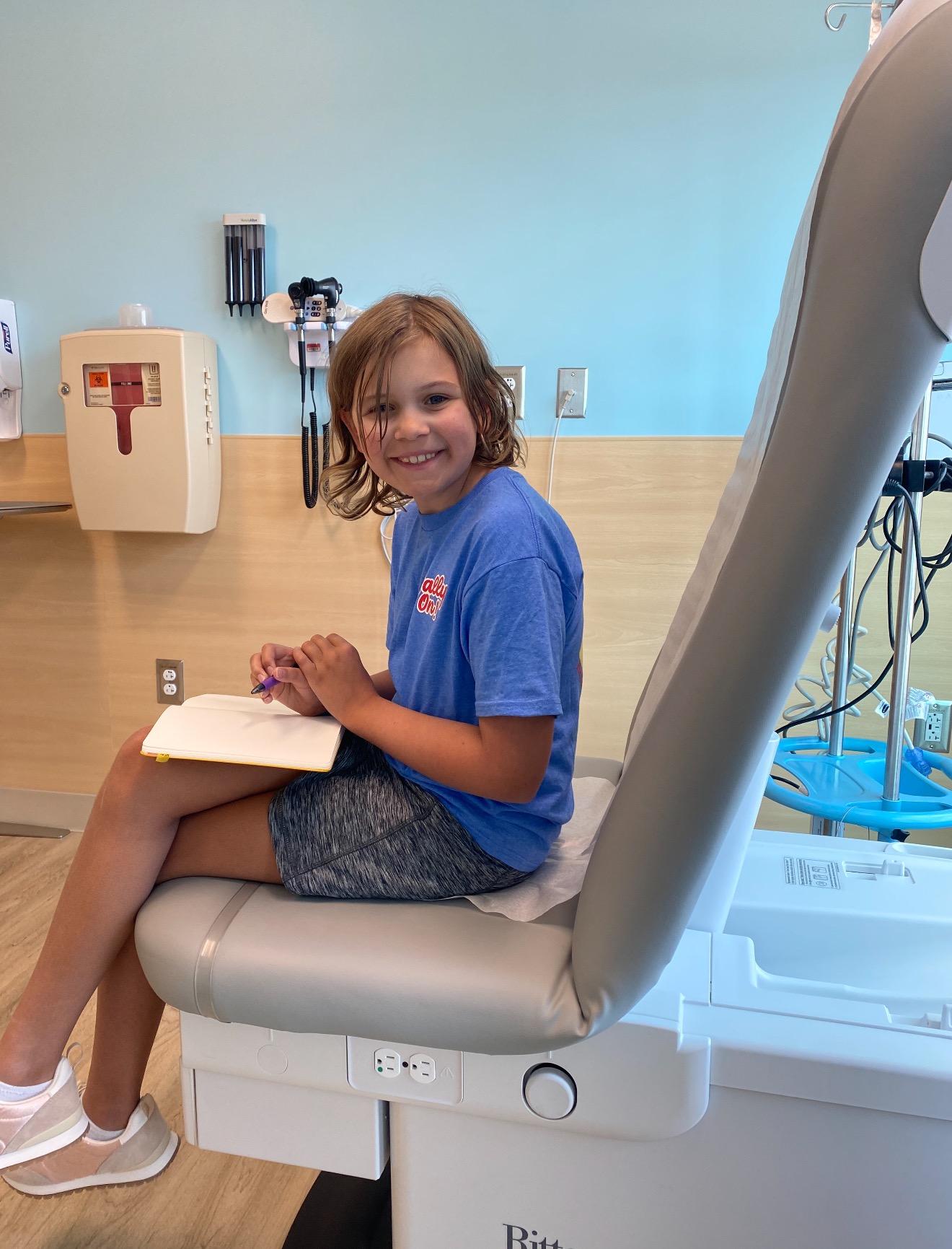 Help Chloe Battle Childhood Cancer Again campaign photo, 4 of 5