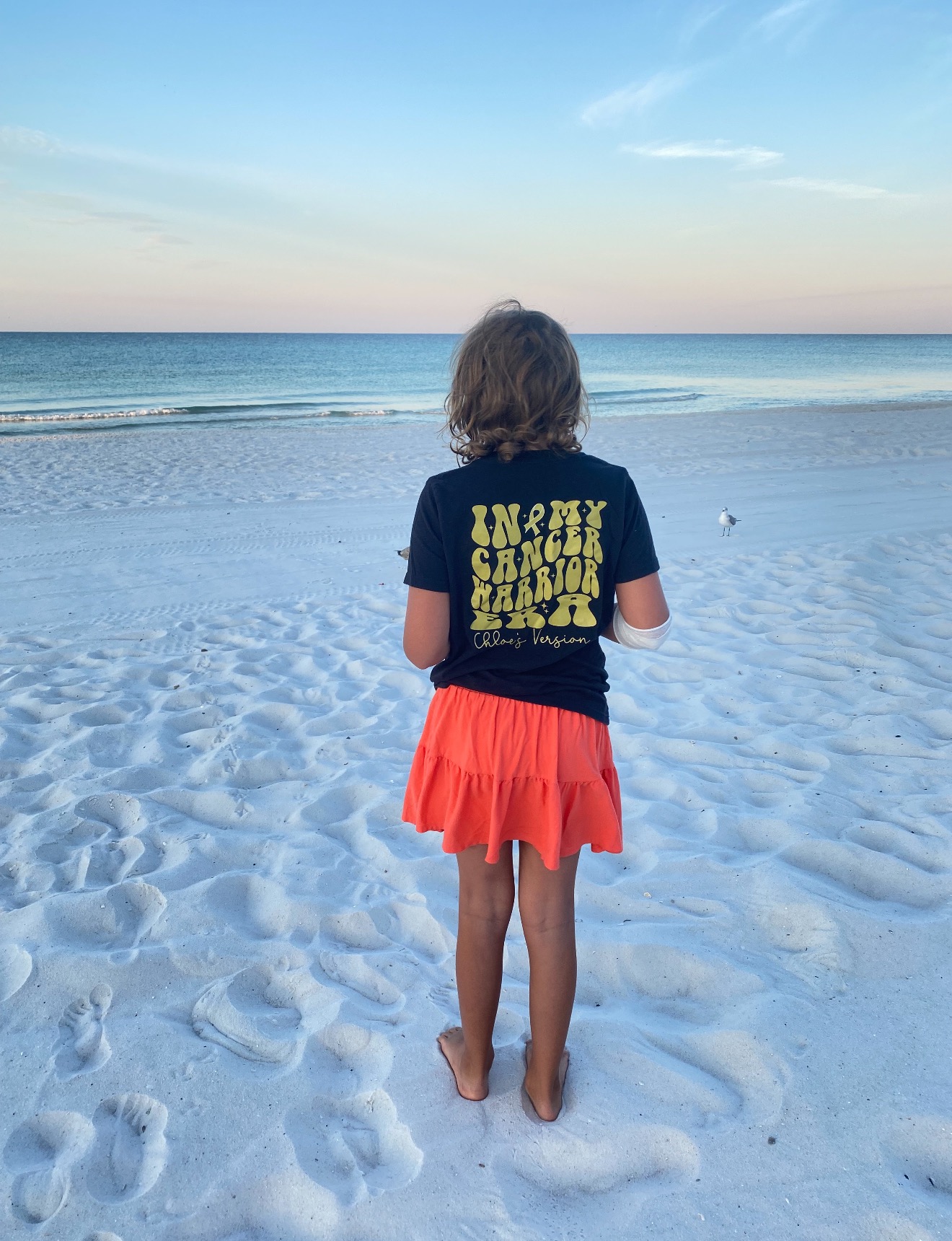 Help Chloe Battle Childhood Cancer Again campaign photo, 2 of 5
