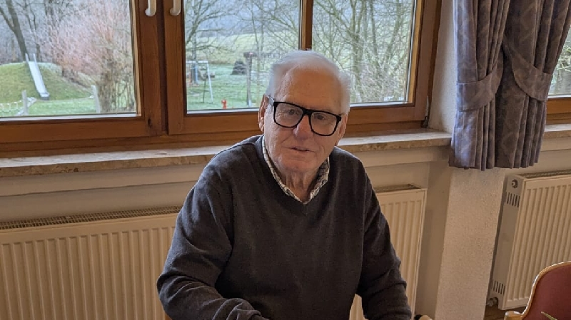 Hilfe für meinen Vater Dieter (80) nach schwerem Autounfall photo