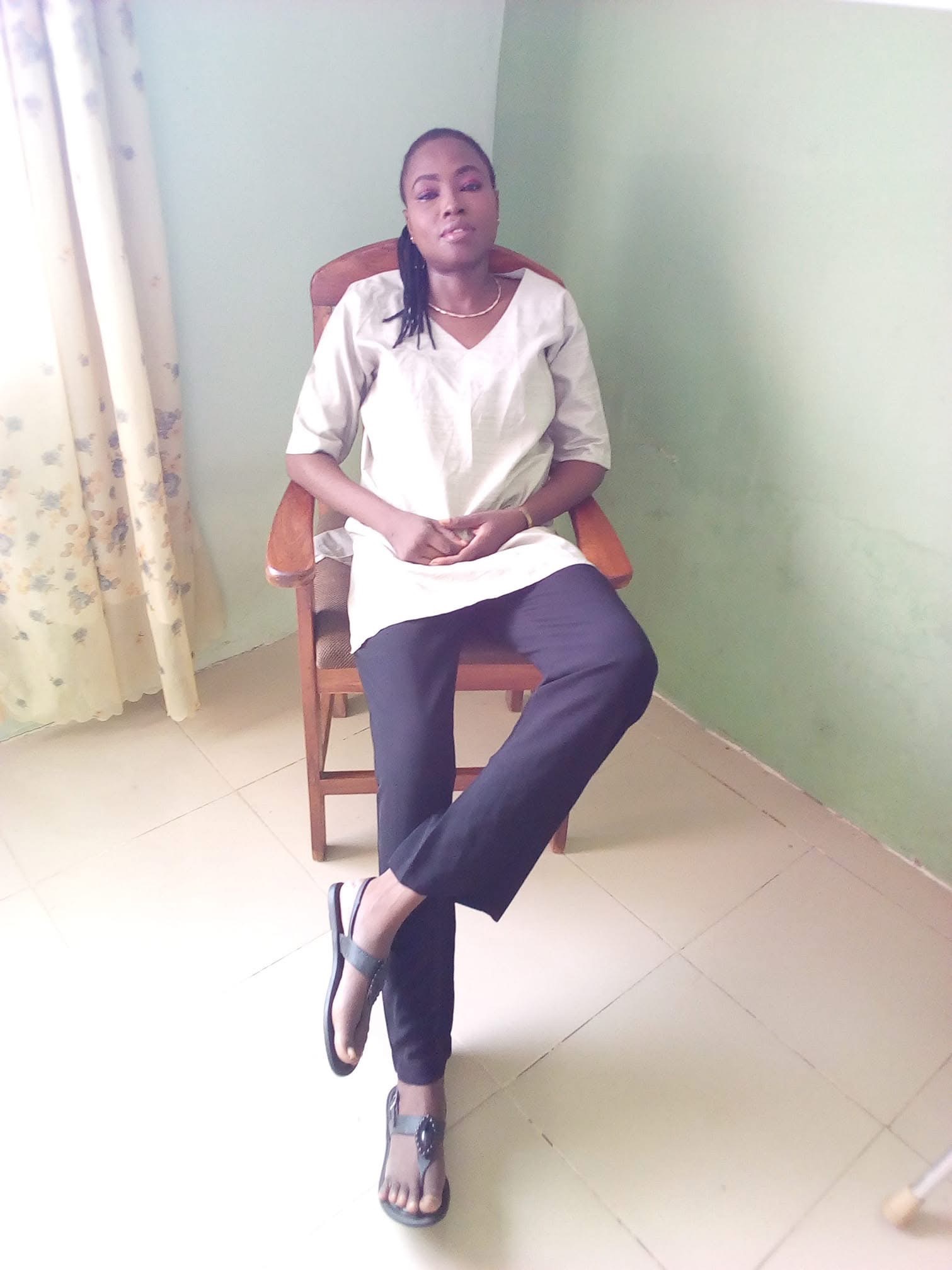 Donate to help Adetoun Adeyemi get her surgery done campaign photo, 6 of 8
