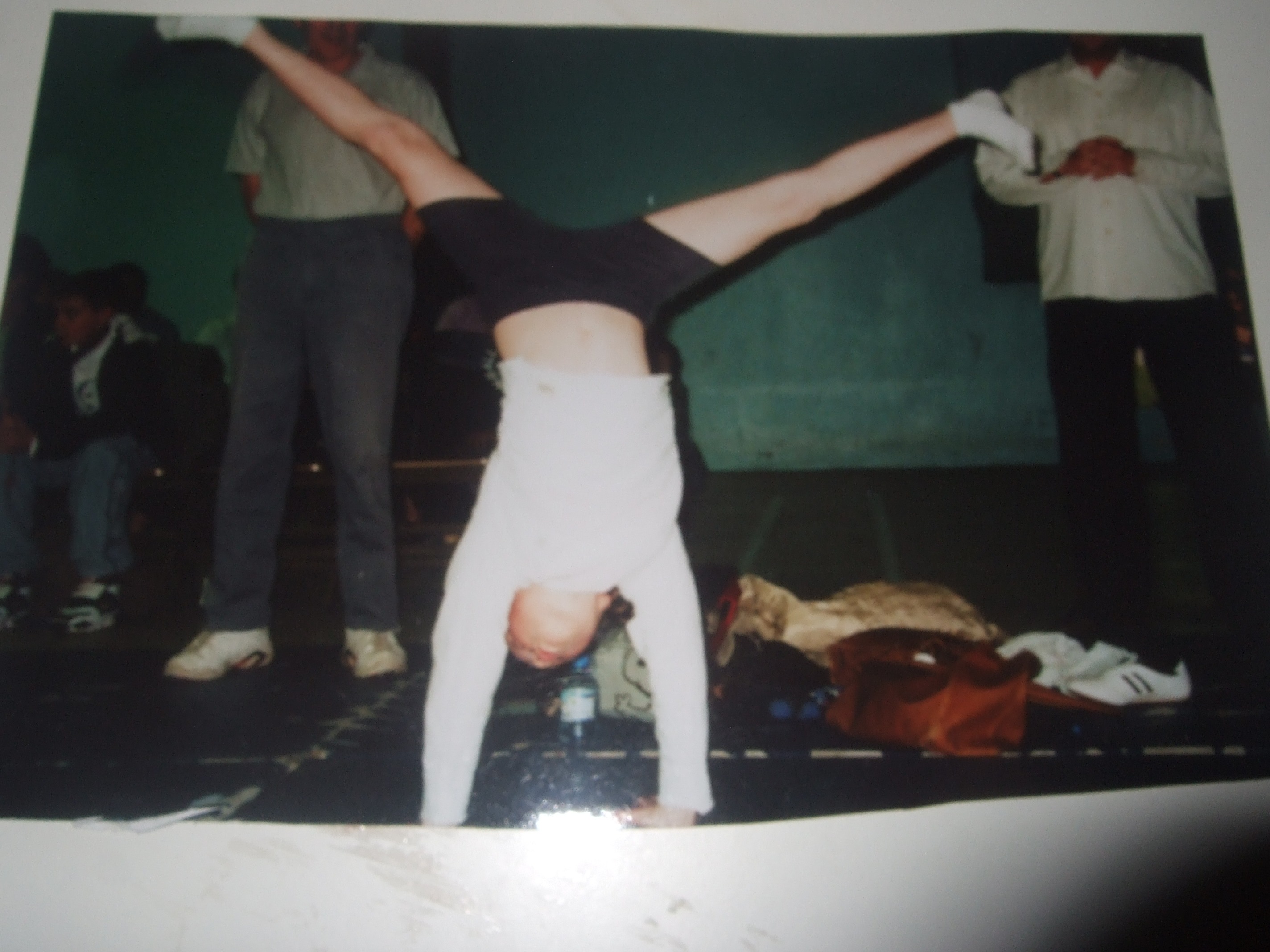 Raise money for gymnastics equipment! campaign photo, 7 of 8