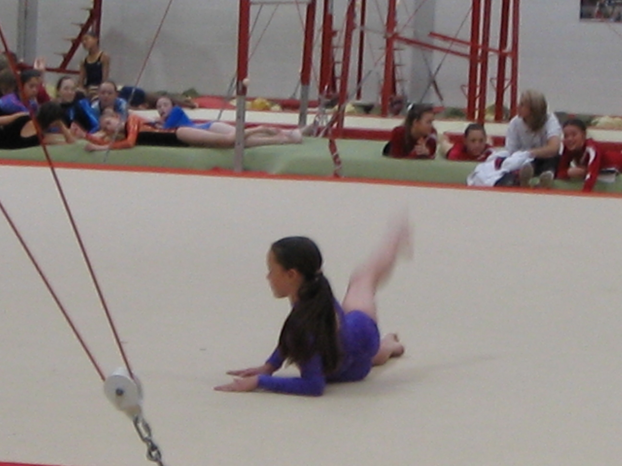 Raise money for gymnastics equipment! campaign photo, 2 of 8