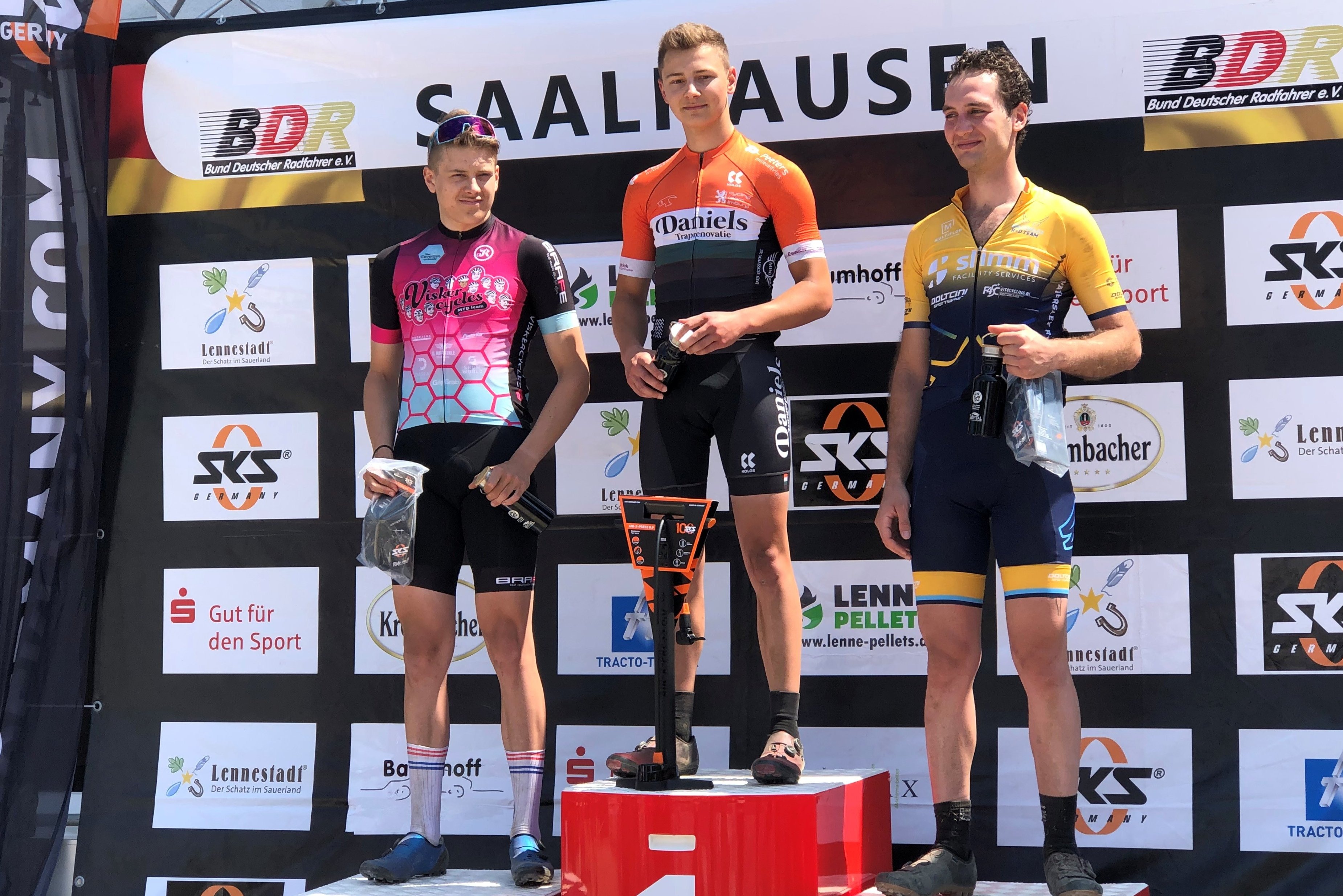 Help Beau naar het UCI WK Gravel 2026 in Australië campaign photo, 4 of 8