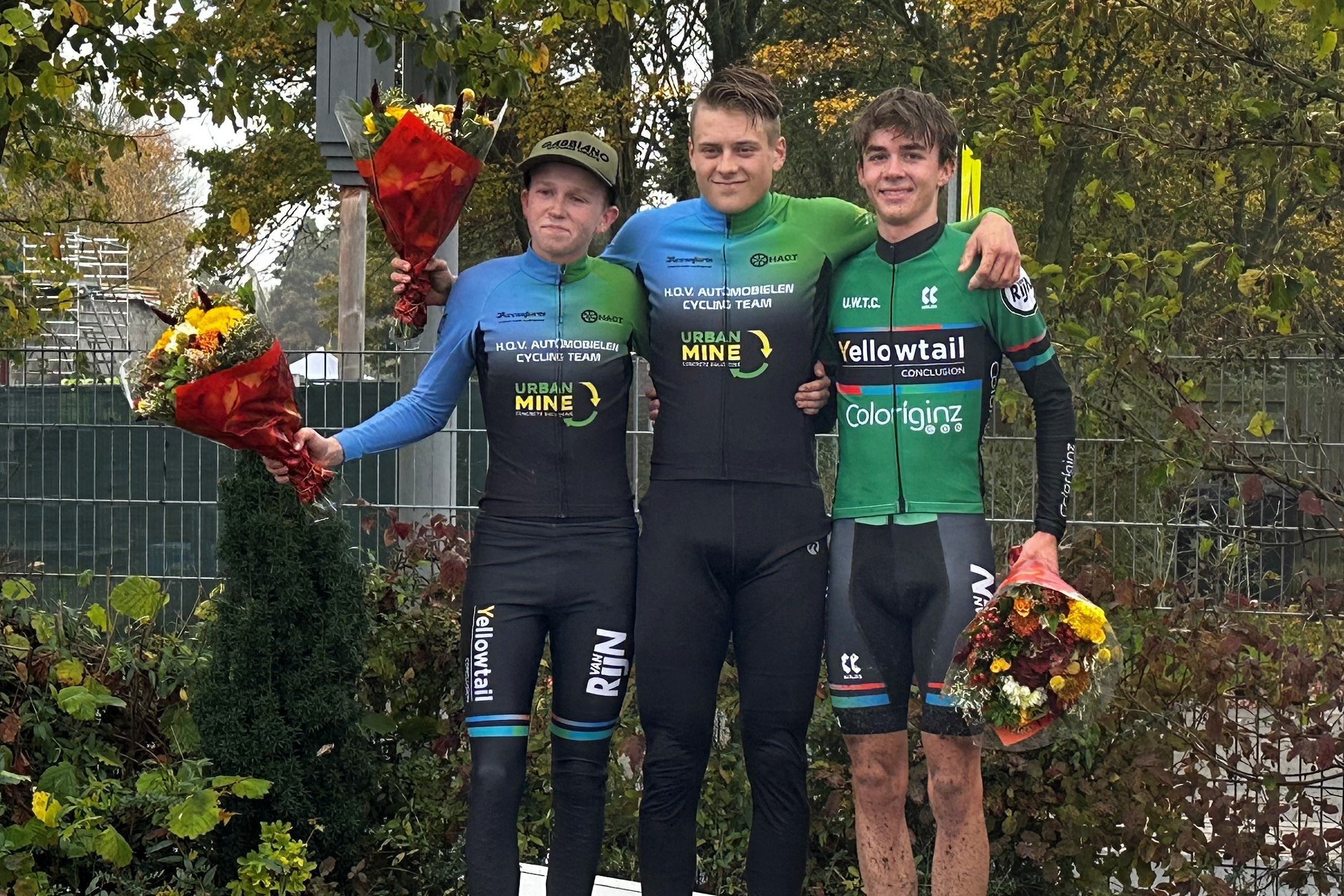 Help Beau naar het UCI WK Gravel 2026 in Australië campaign photo, 2 of 8