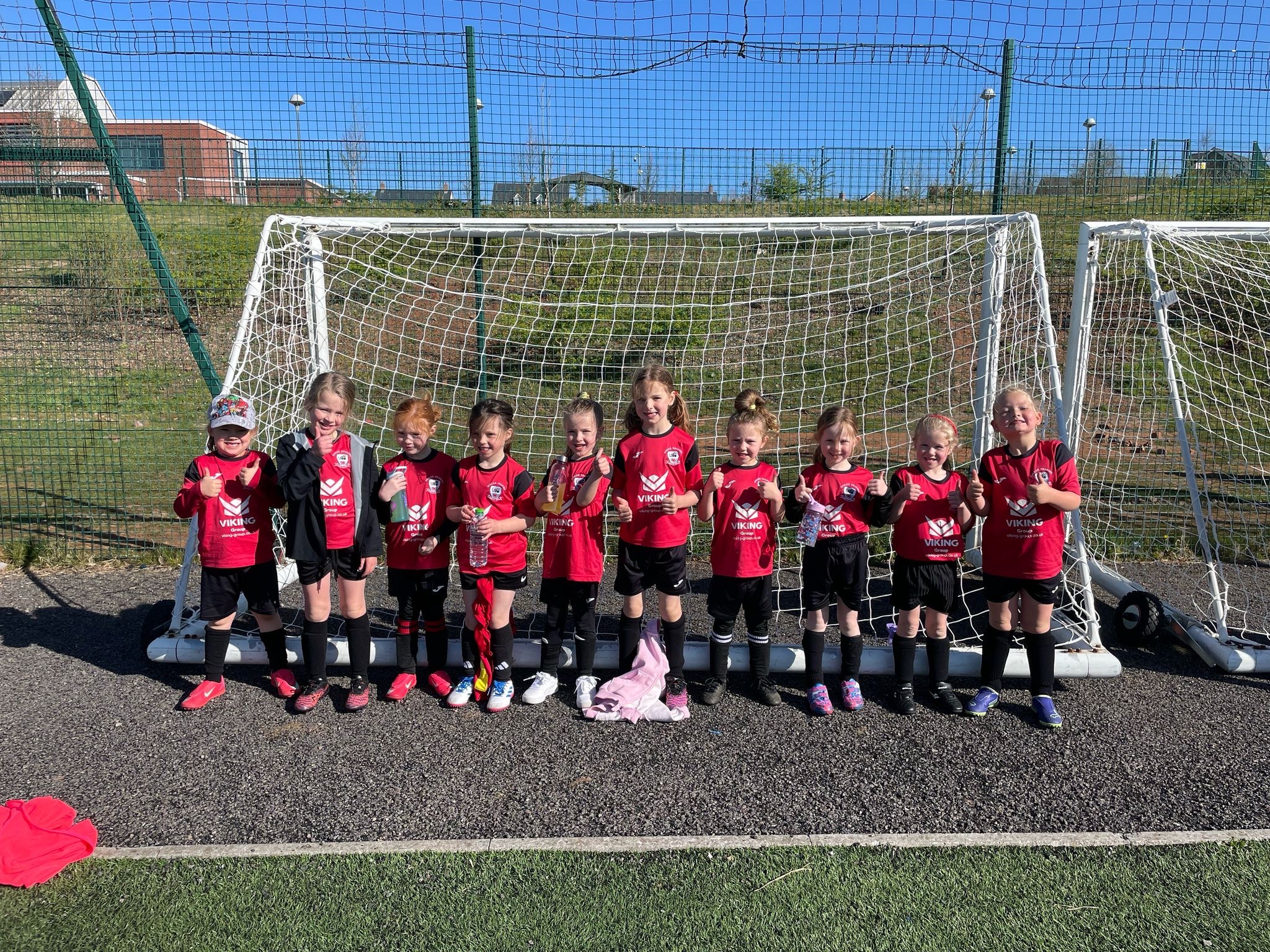 Baglan Dragons U7 Football Team campaign photo, 4 of 6
