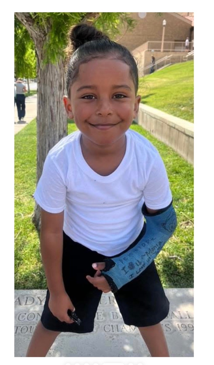 Cordae’s Surgeries & Recovery (Yaya’s Grandson) campaign photo, 7 of 8