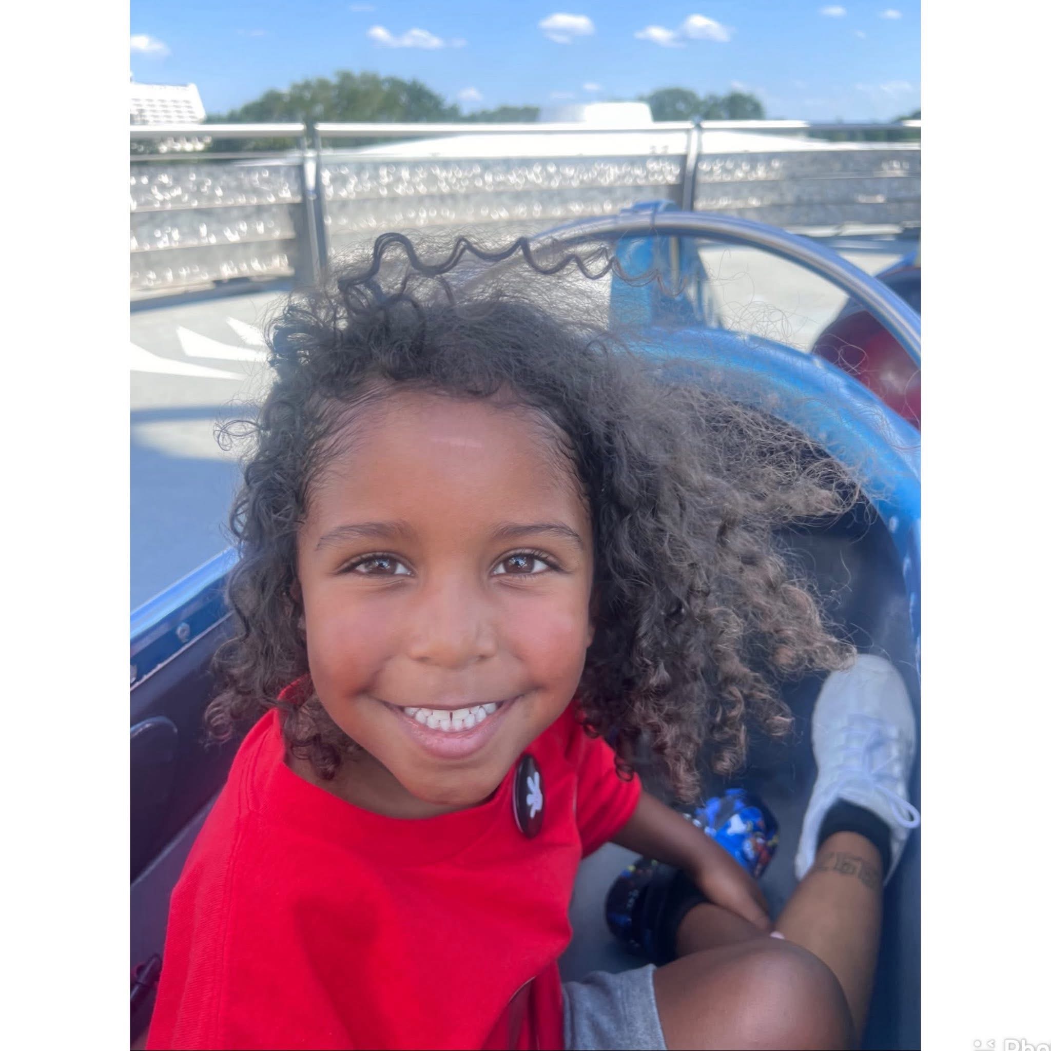 Cordae’s Surgeries & Recovery (Yaya’s Grandson) campaign photo, 5 of 8