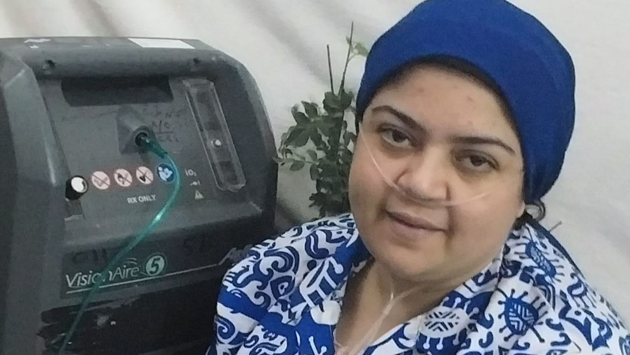 ✨Salvemos la vida de Amal con un trasplante urgente photo