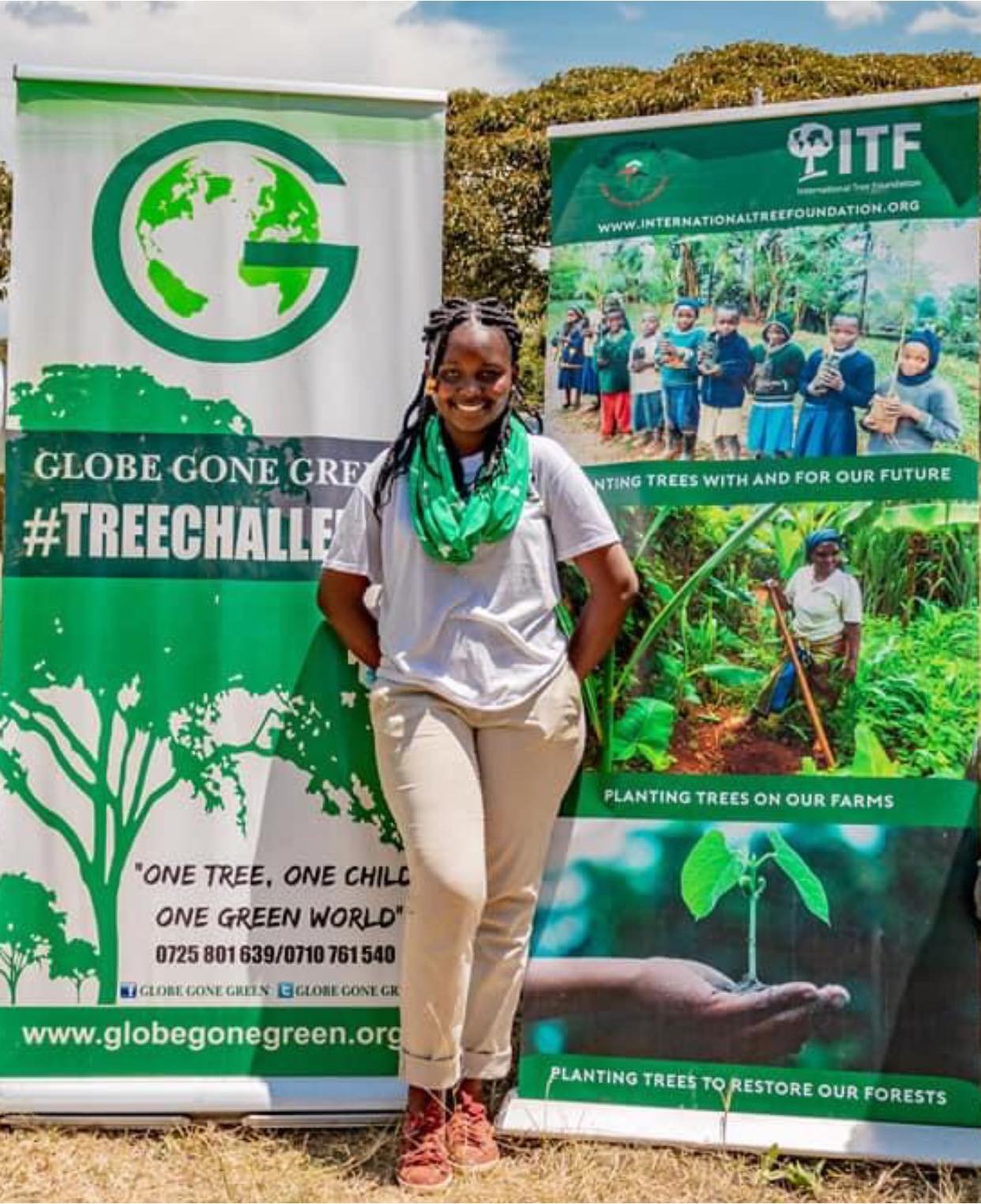 Globe Gone Green 2026: Driving Youth Empowerment & Community campaign photo, 5 of 8
