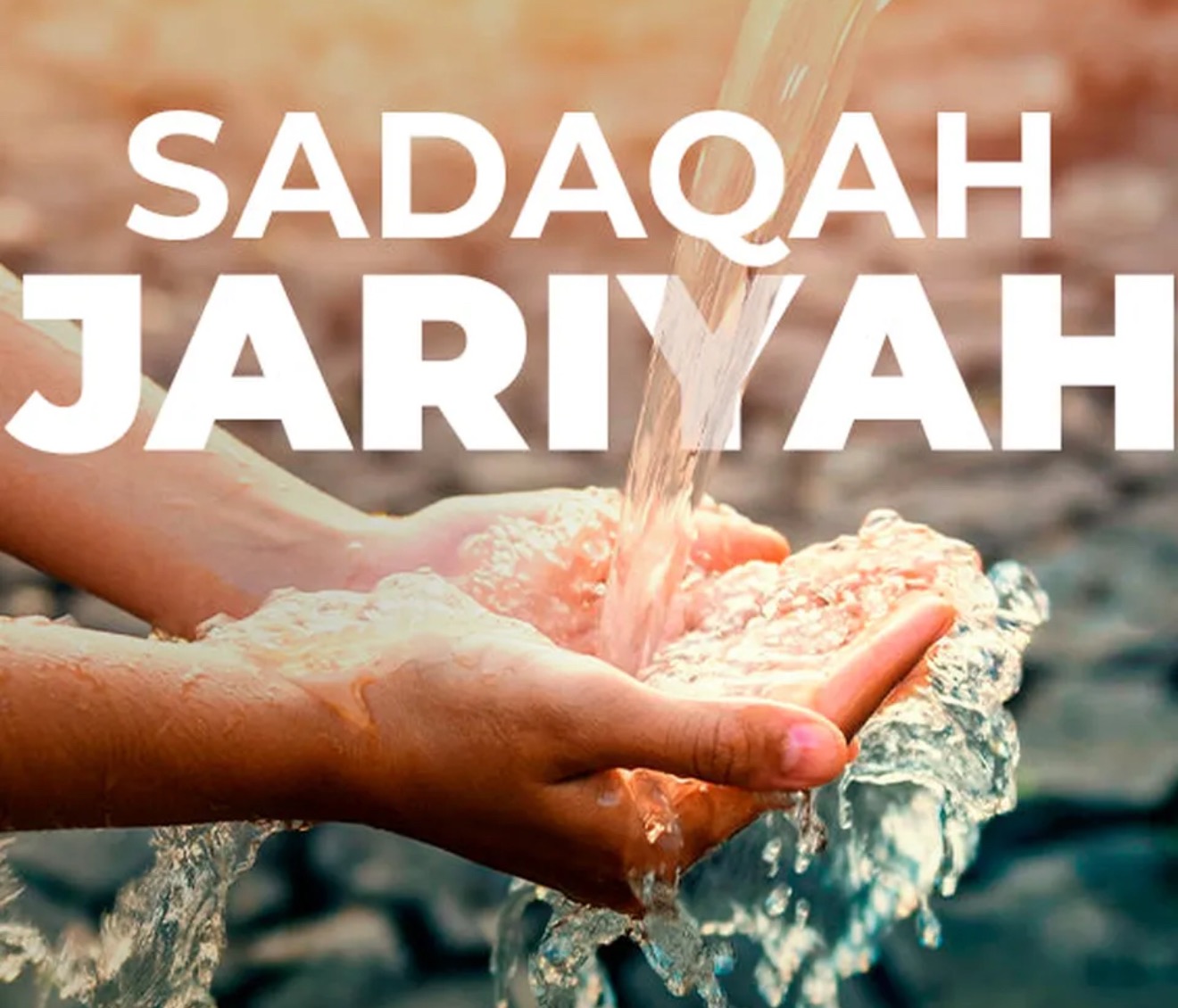 Sadaqah Jariyah for the late father of Aman Mansoor campaign photo, 2 of 4