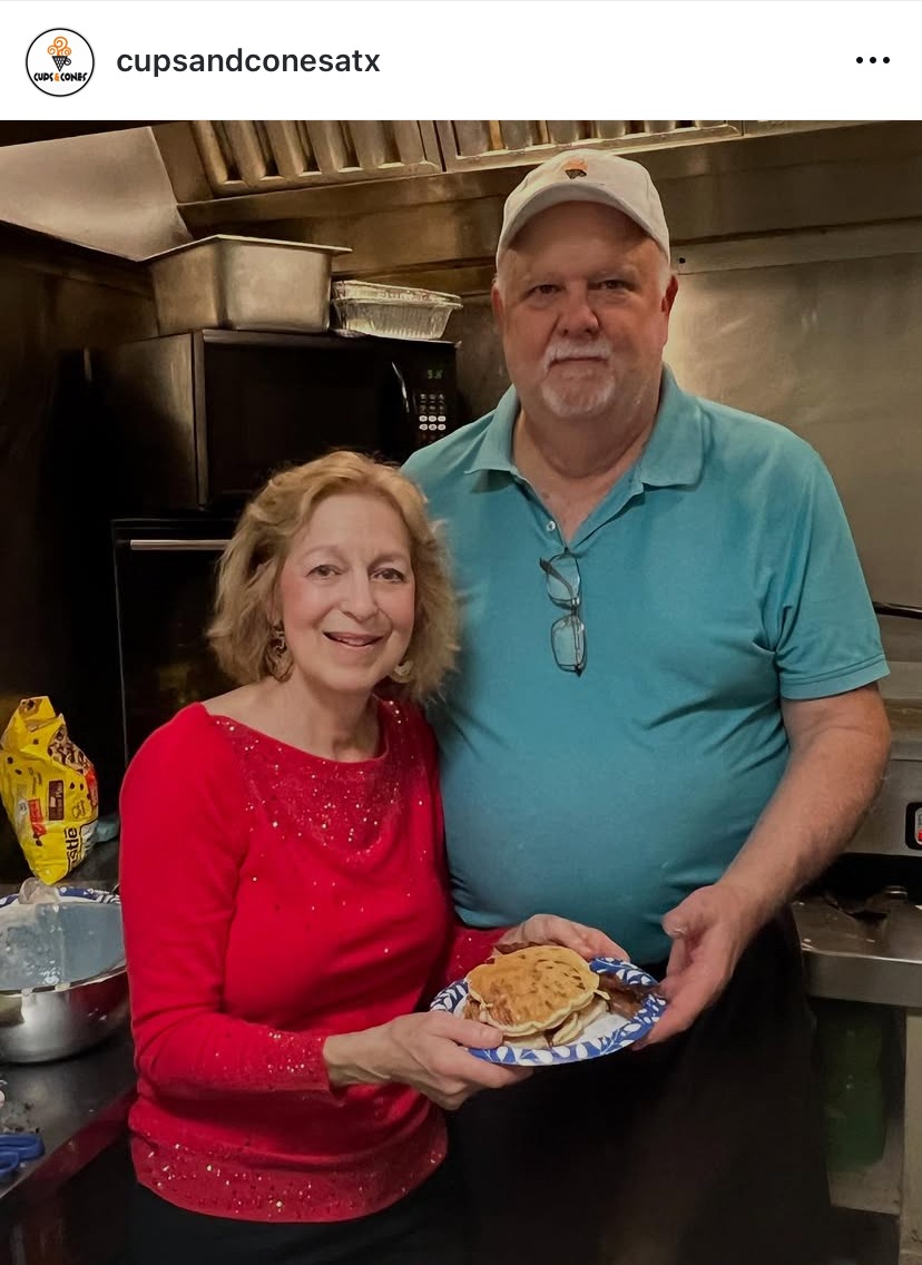 Celebrate Rick & Kristy's Legacy at Cups N Cones campaign photo, 2 of 4